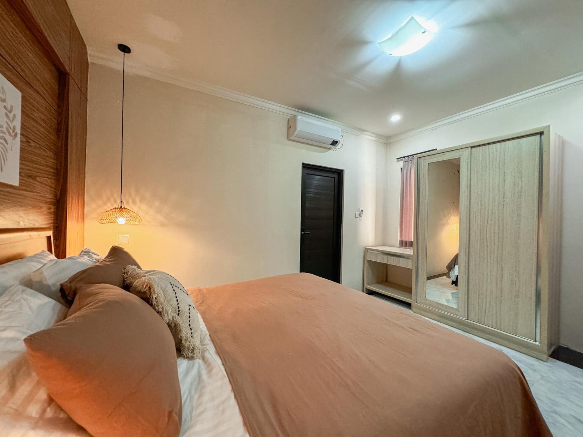 Merdeka Kuta Guest house