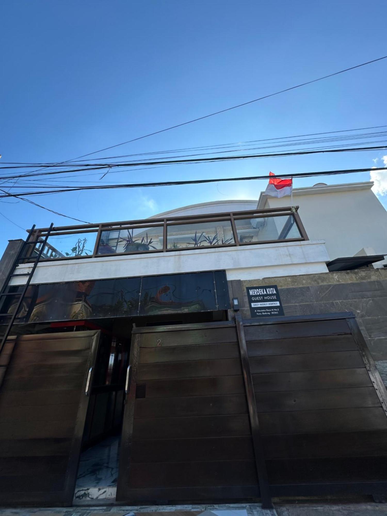 Guest house Merdeka Kuta Legian (Bali)
