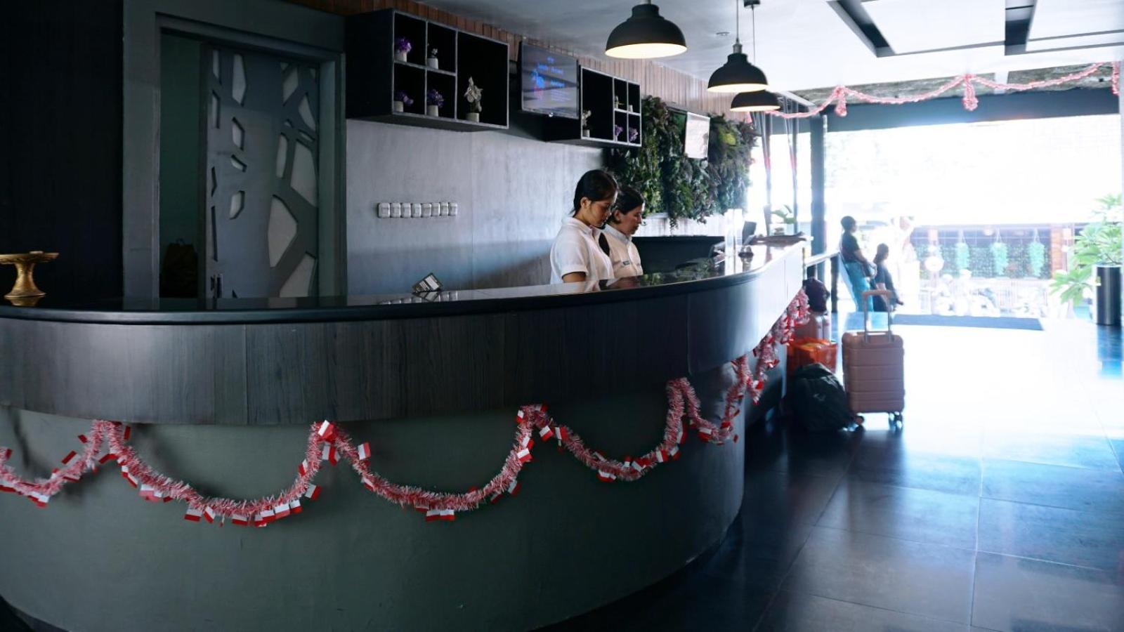 Conjioo Kuta Managed By Mhm Hotel 3*