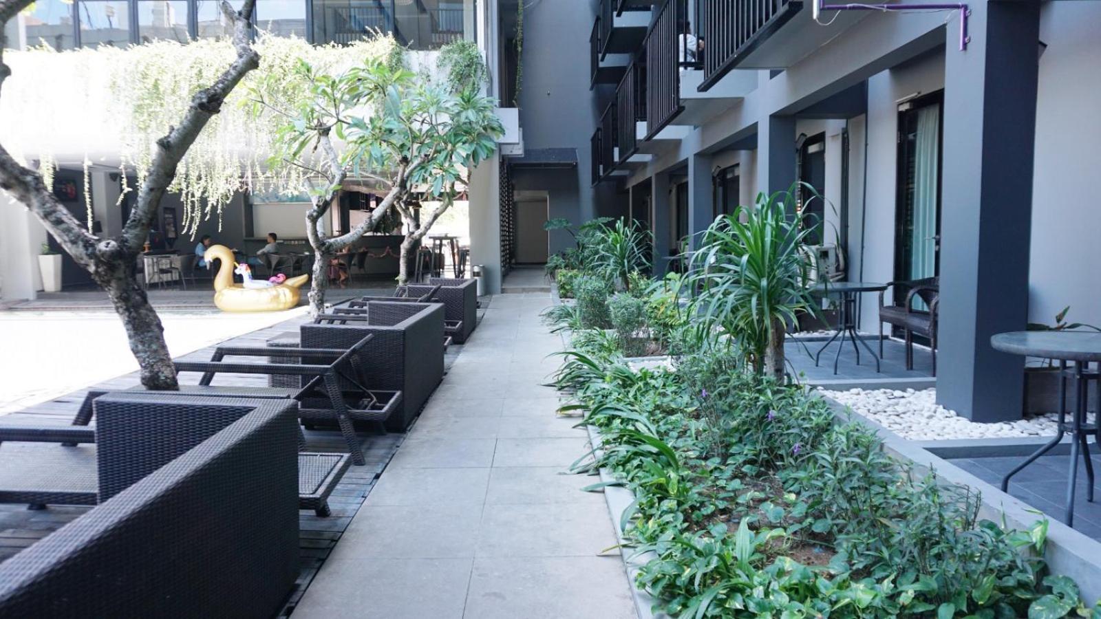 Conjioo Kuta Managed By Mhm Hotel