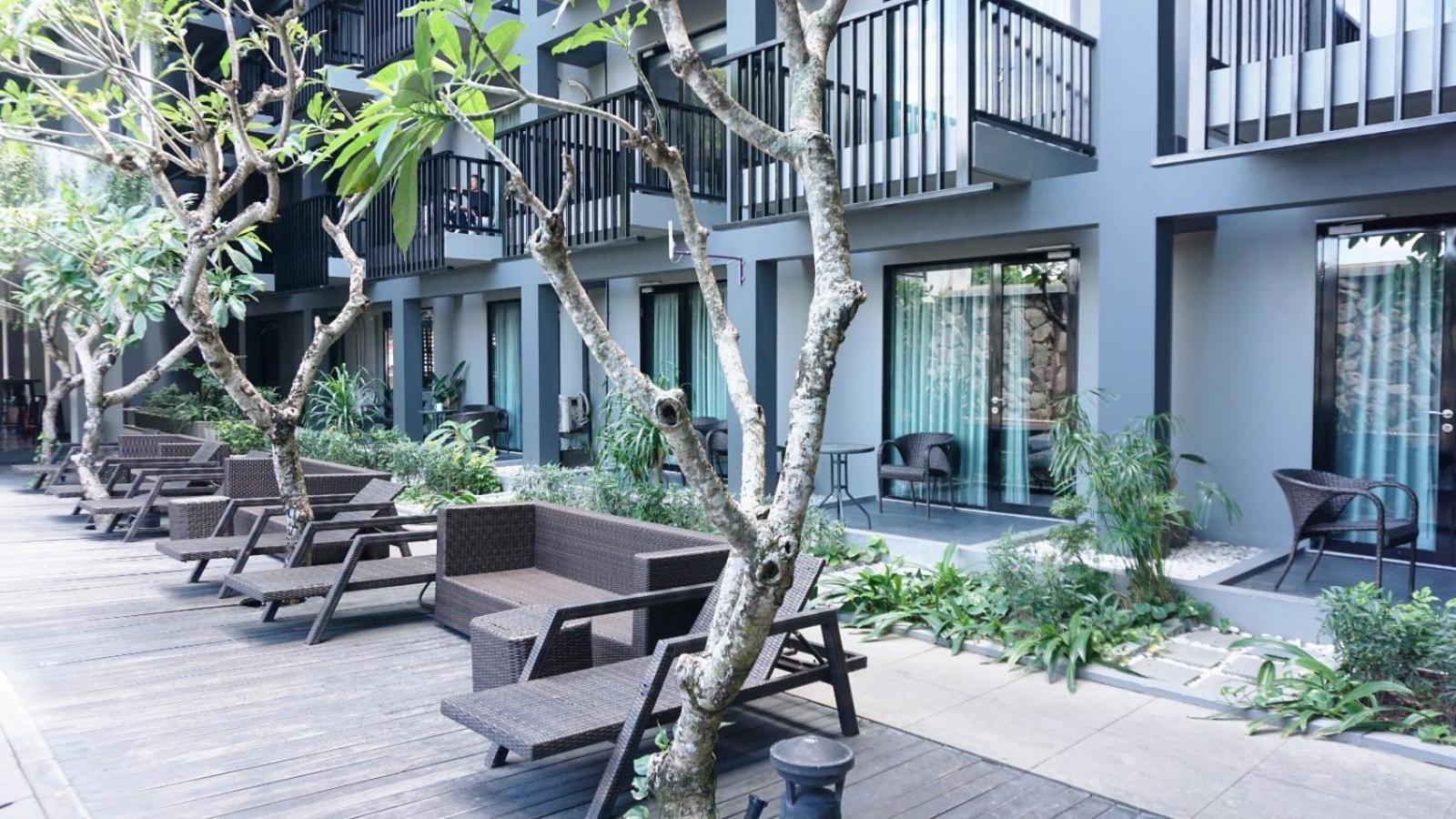 Hotel Conjioo Kuta Managed By Mhm 3*