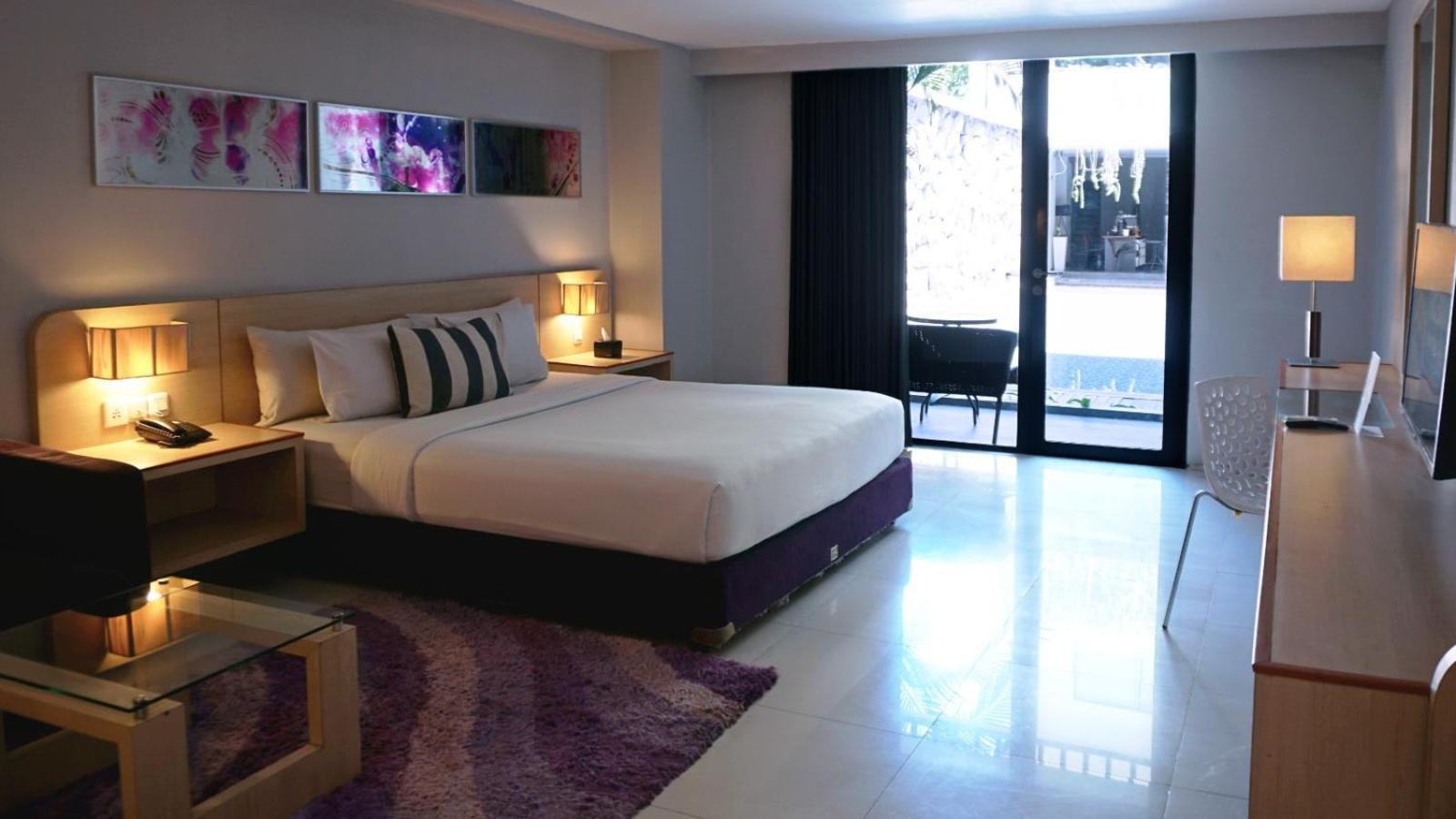 Hotel Conjioo Kuta Managed By Mhm 3*