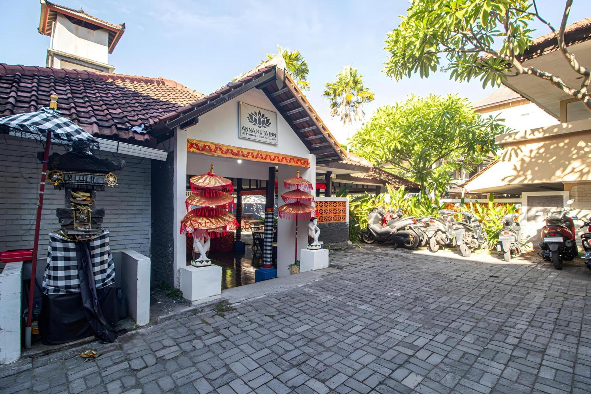 Hotel Collection O Near Bimc Hospital Nusa Uda Formerly Anna Kuta