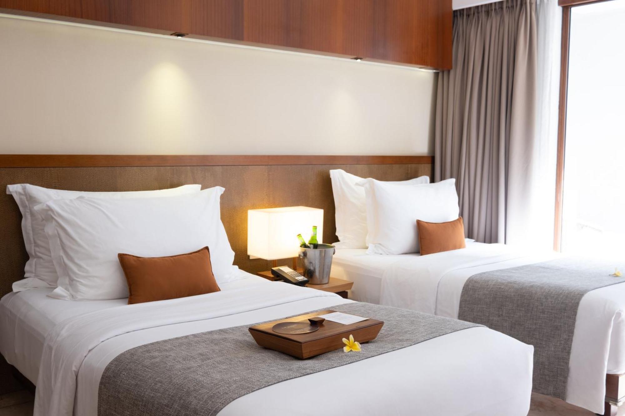 Hotel The Magani And 5*