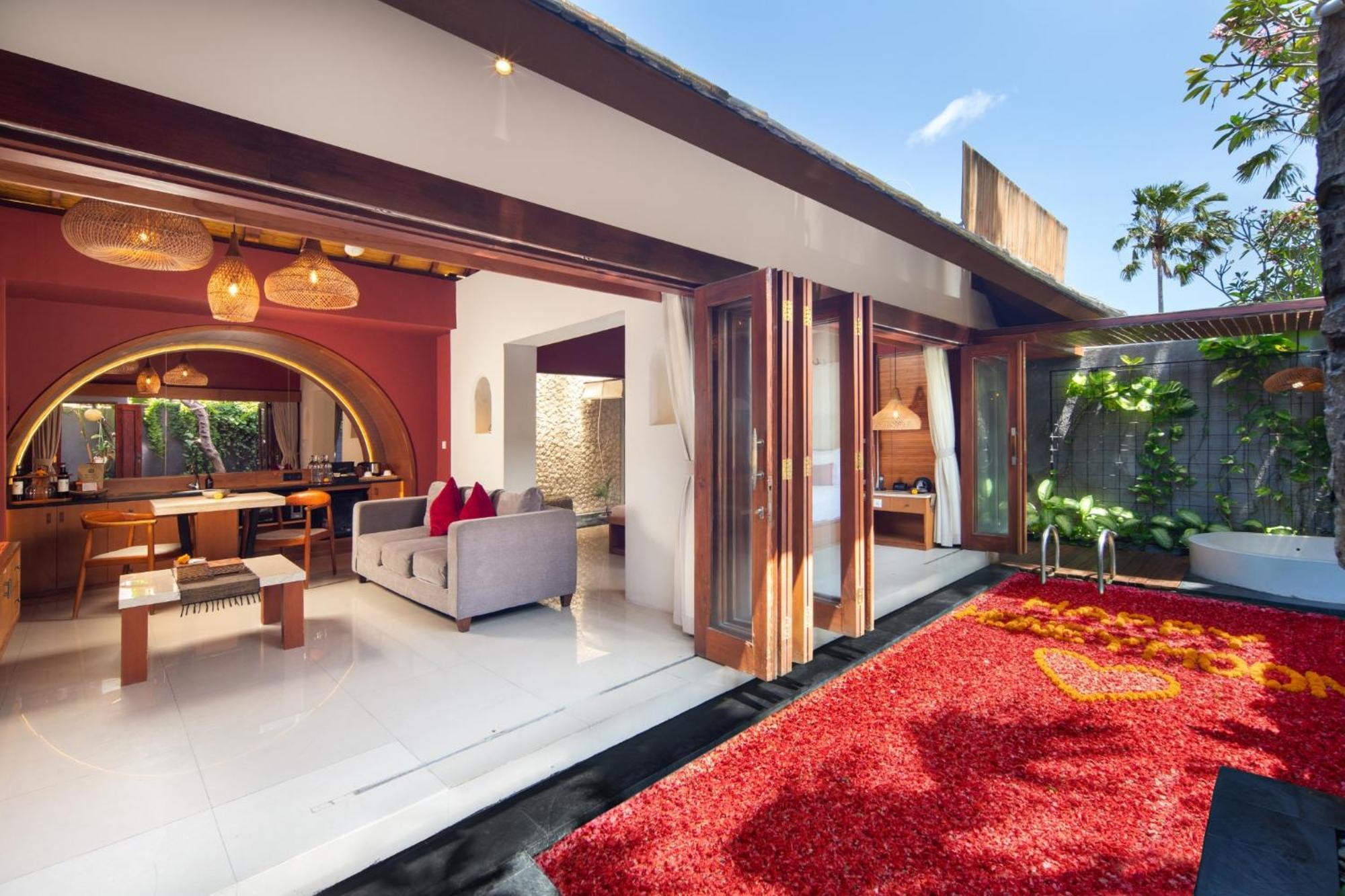 Seminyak Sanctuary By Ini Vie Hospitality