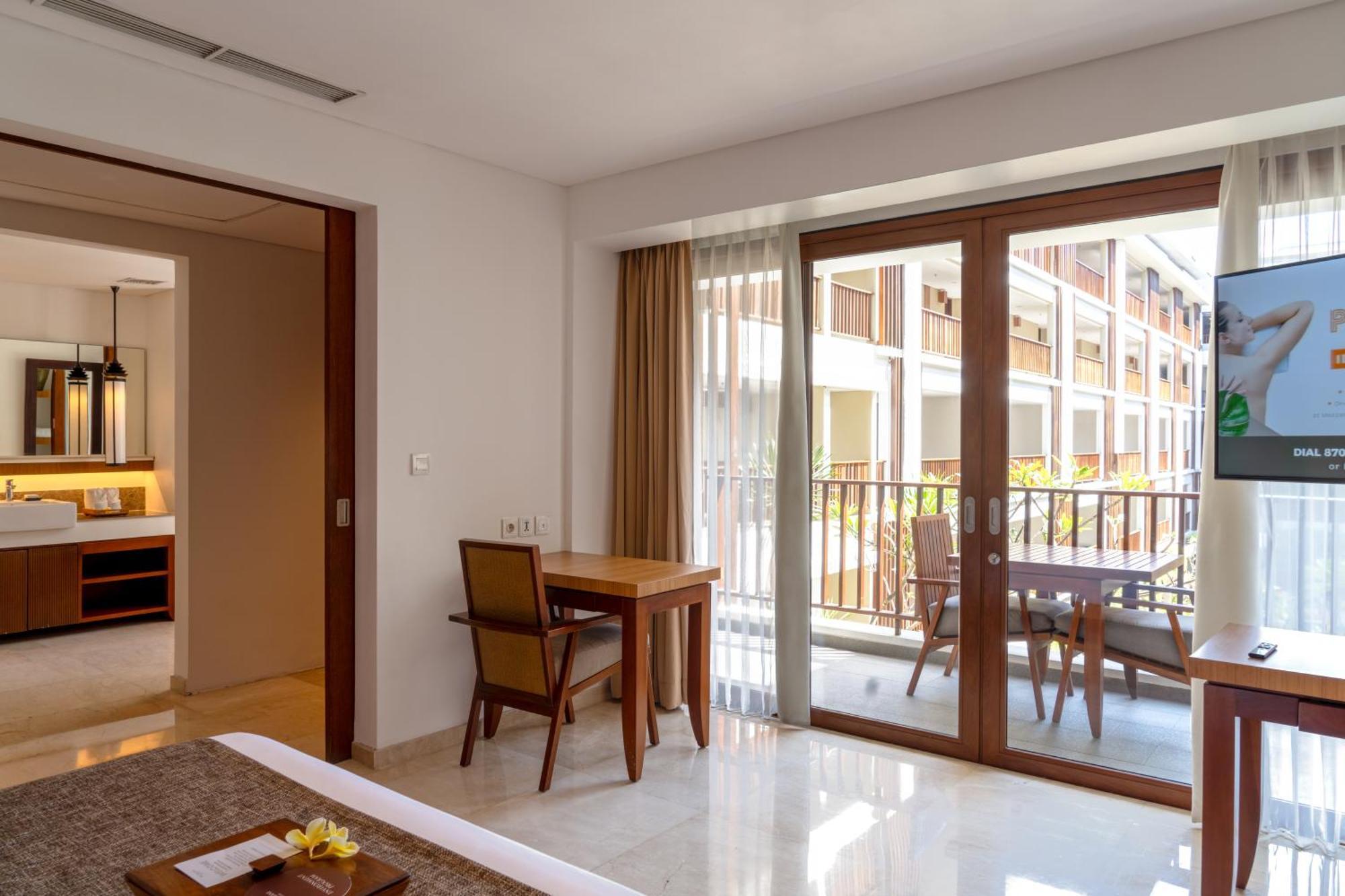 Hotel The Magani And