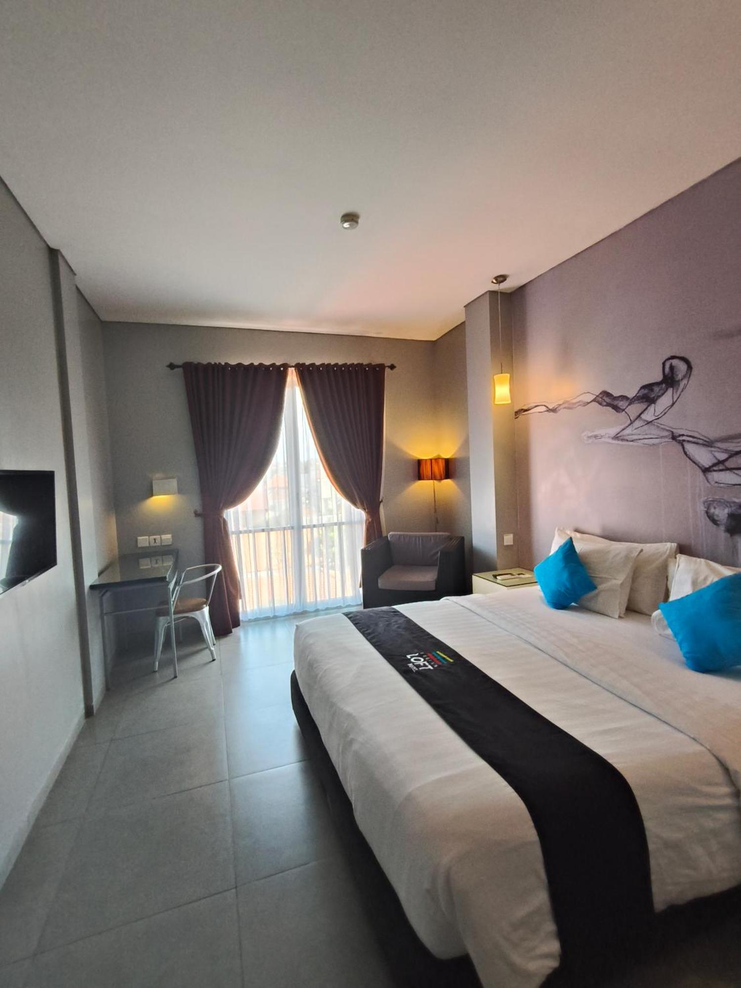 Loft Bali 2*