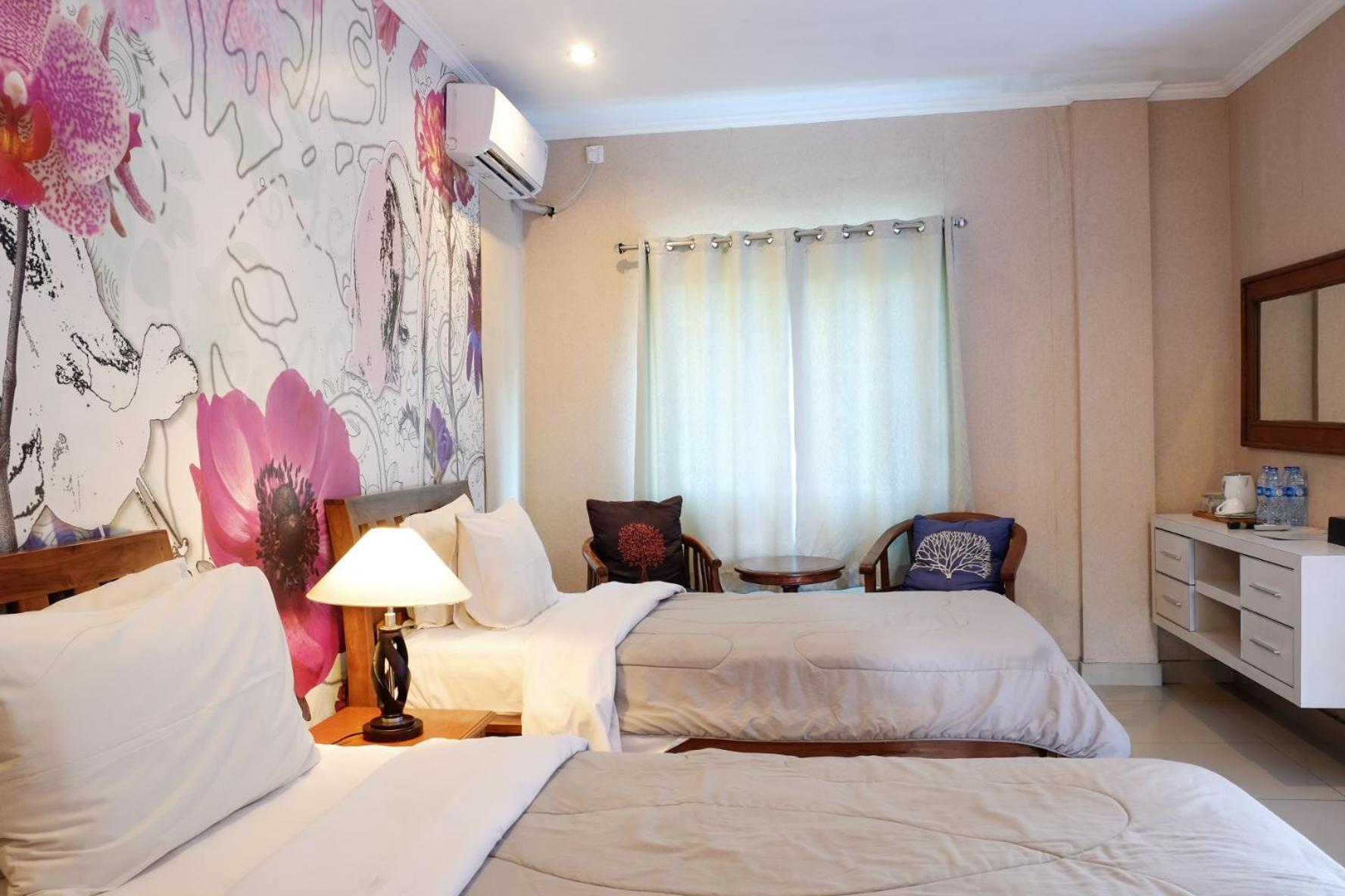 Hotel Su's Legian (Bali)