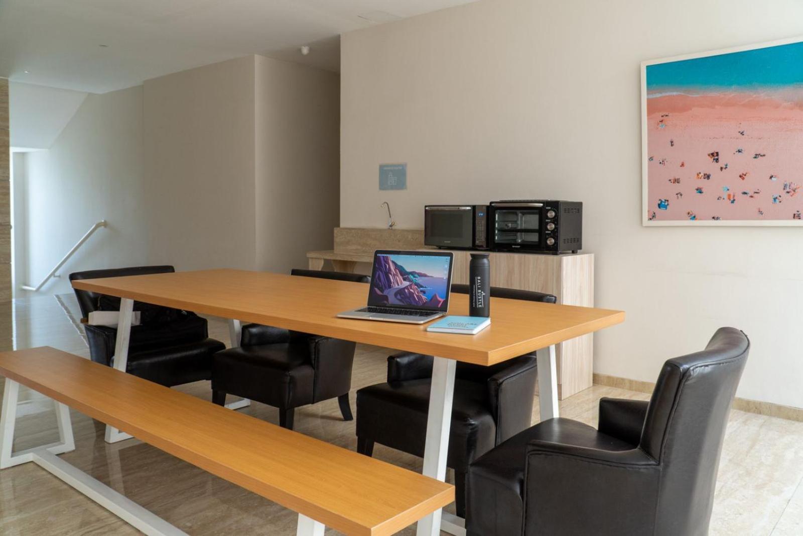 Aparthotel Bali Bustle Pararaton Coliving And Coworking Space *
