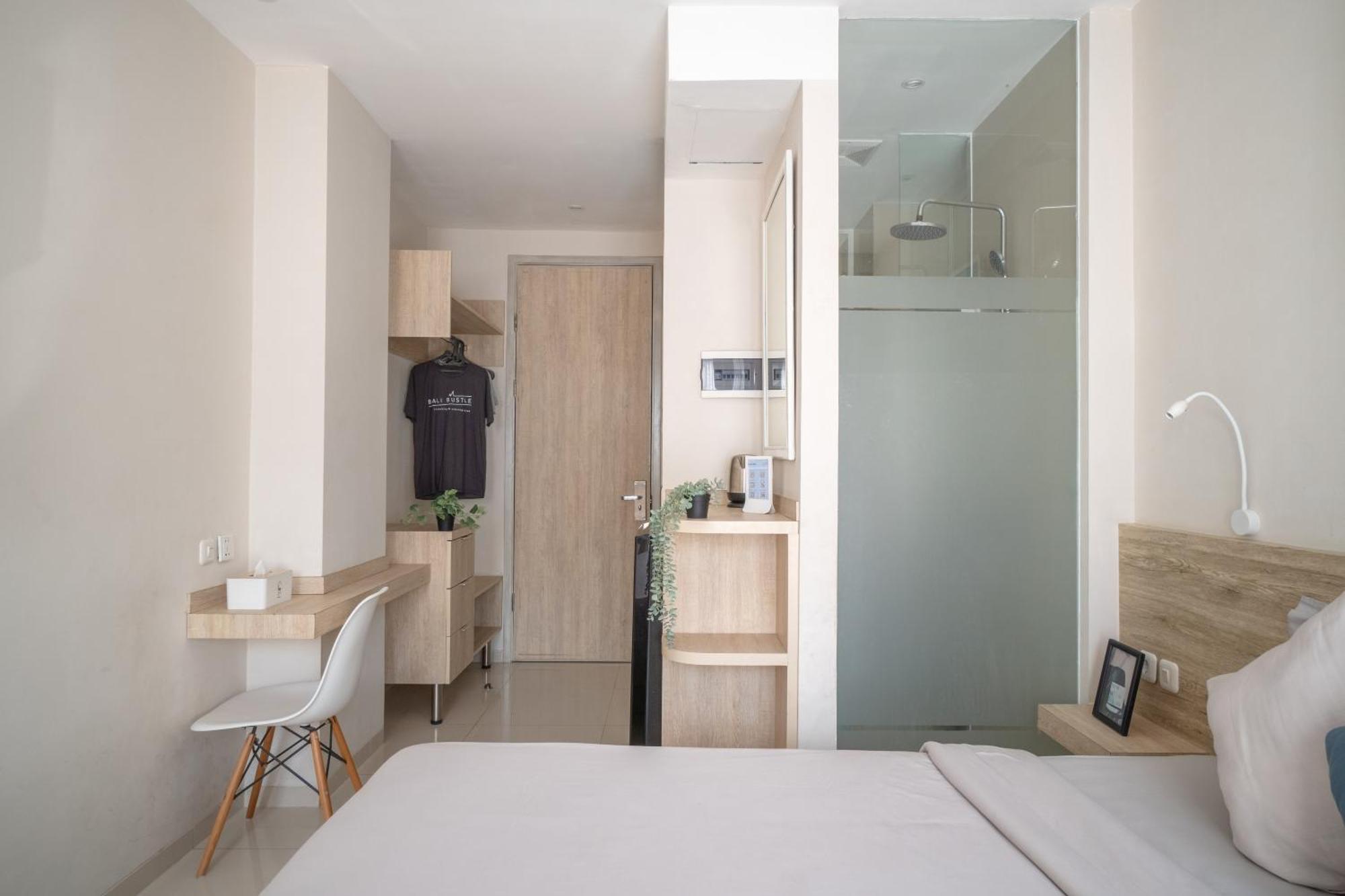 Bali Bustle Pararaton Coliving And Coworking Space *
