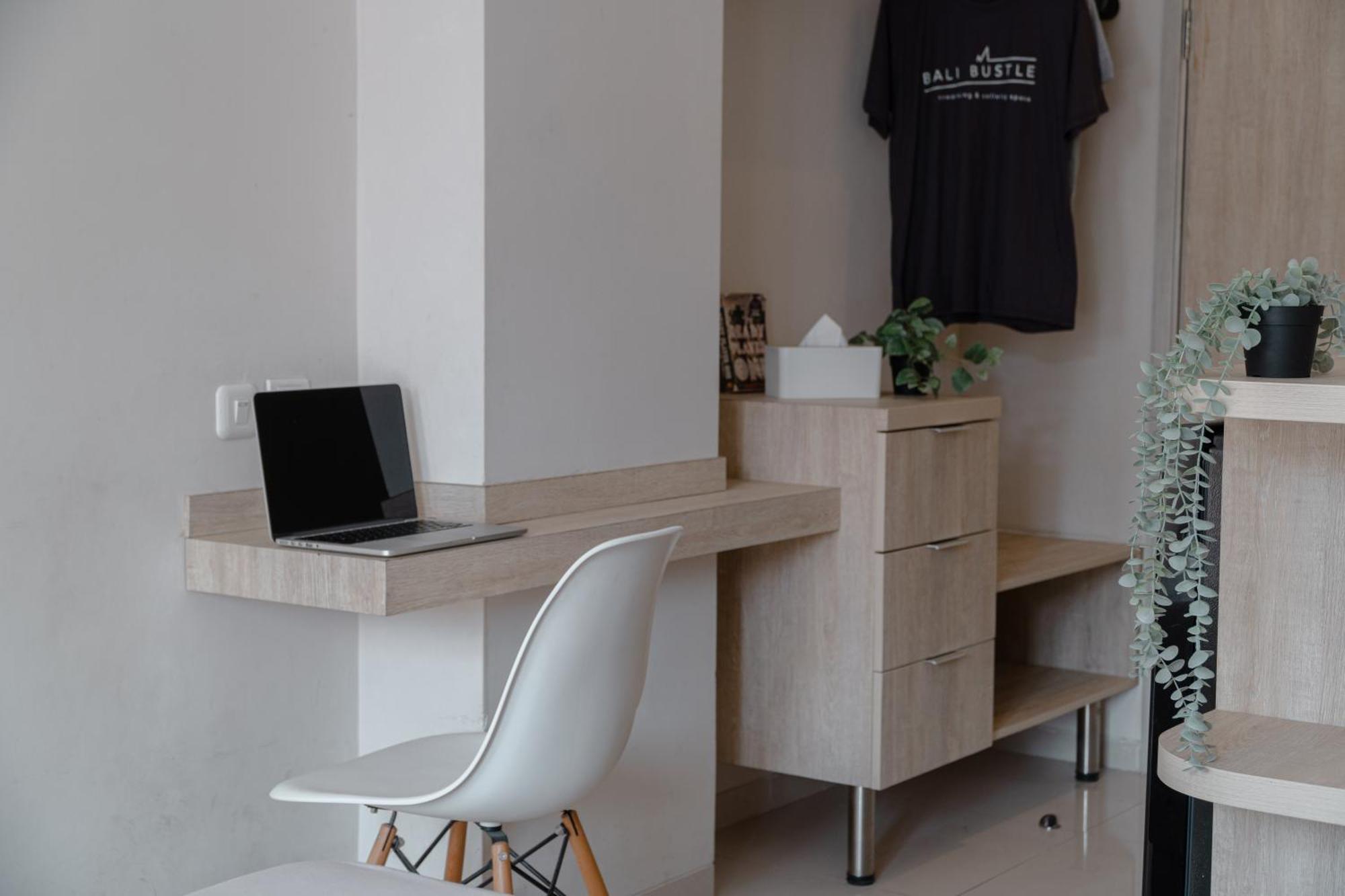 Bali Bustle Pararaton Coliving And Coworking Space Legian