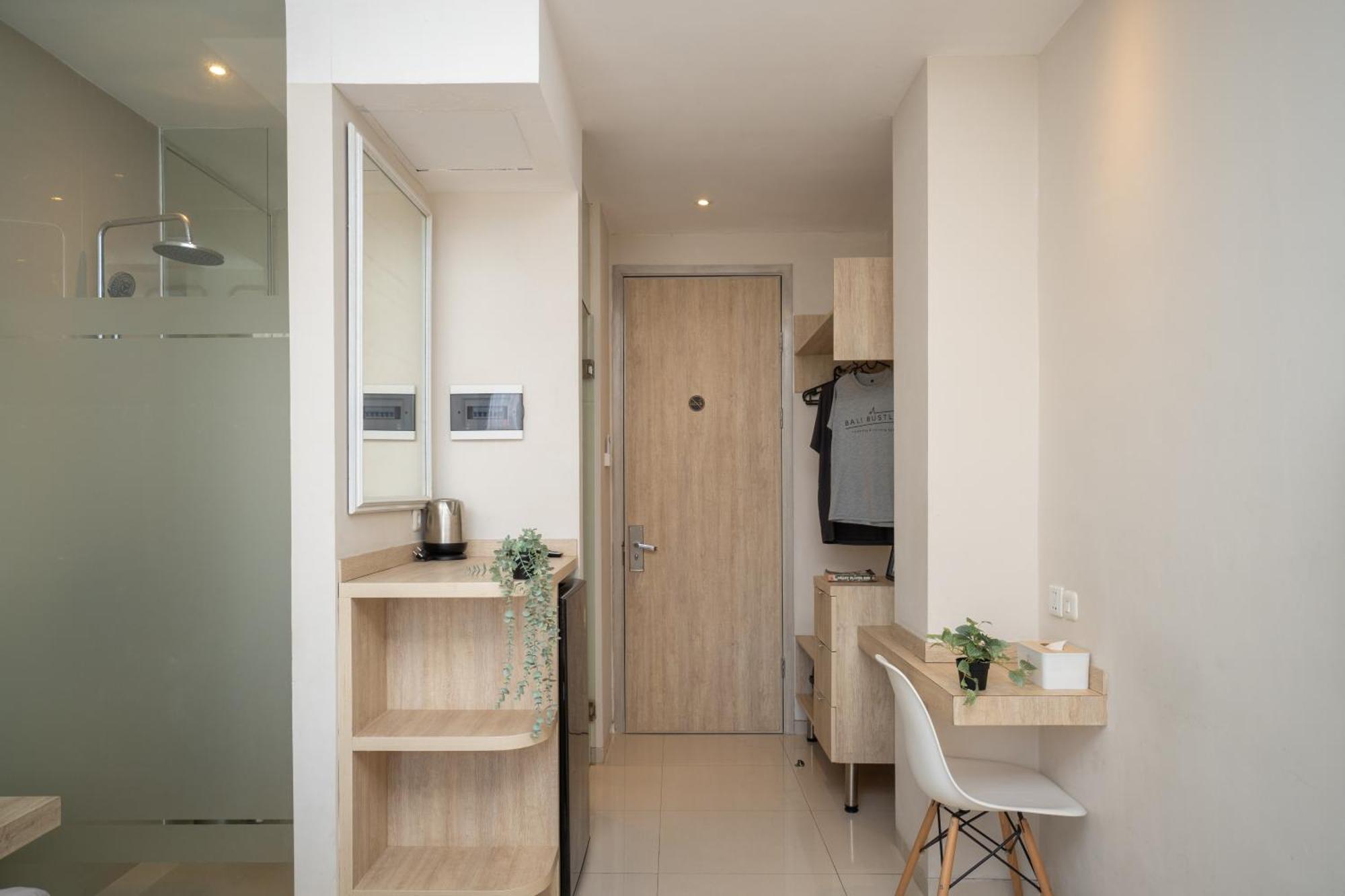 Bali Bustle Pararaton Coliving And Coworking Space