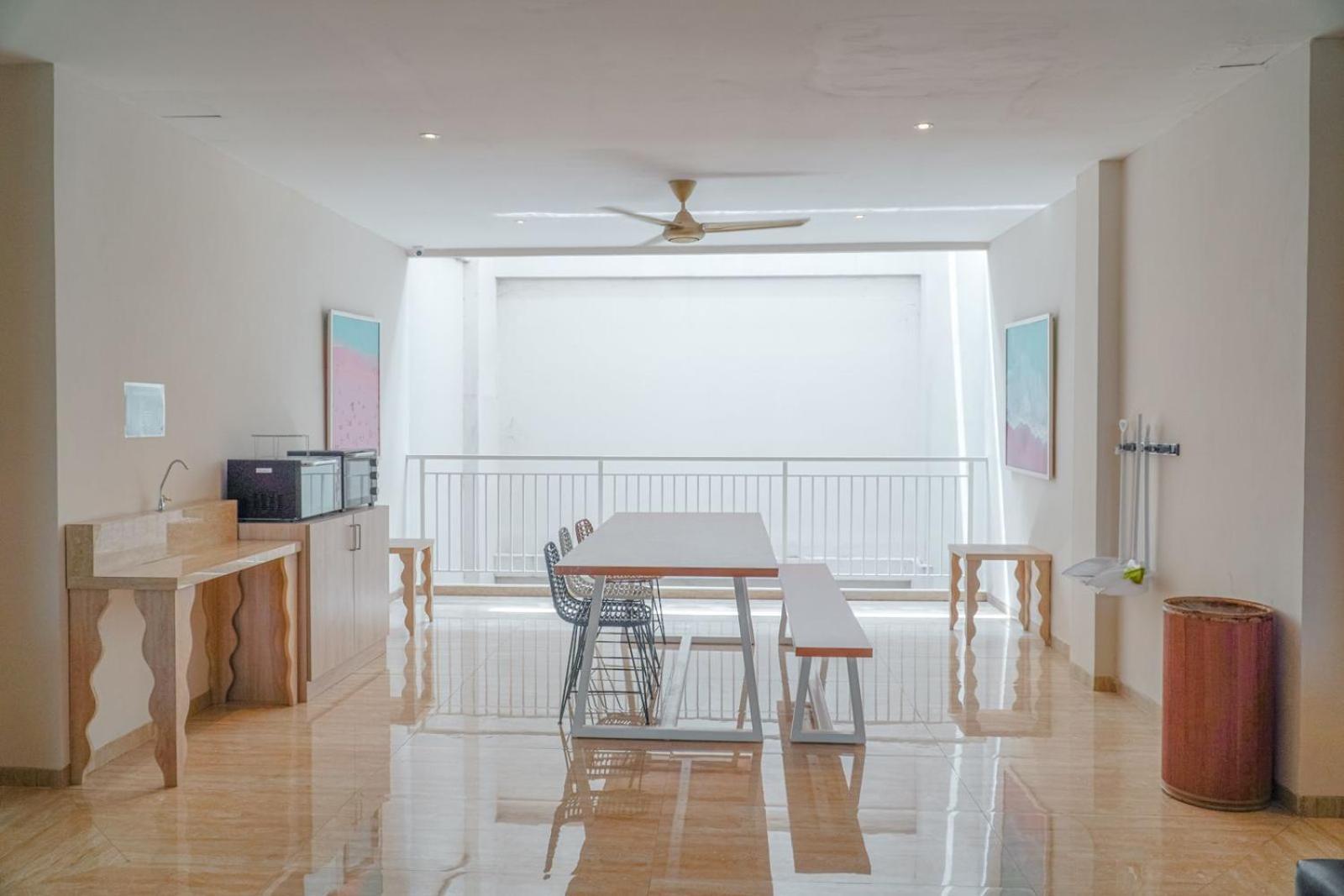 Aparthotel Bali Bustle Pararaton Coliving And Coworking Space
