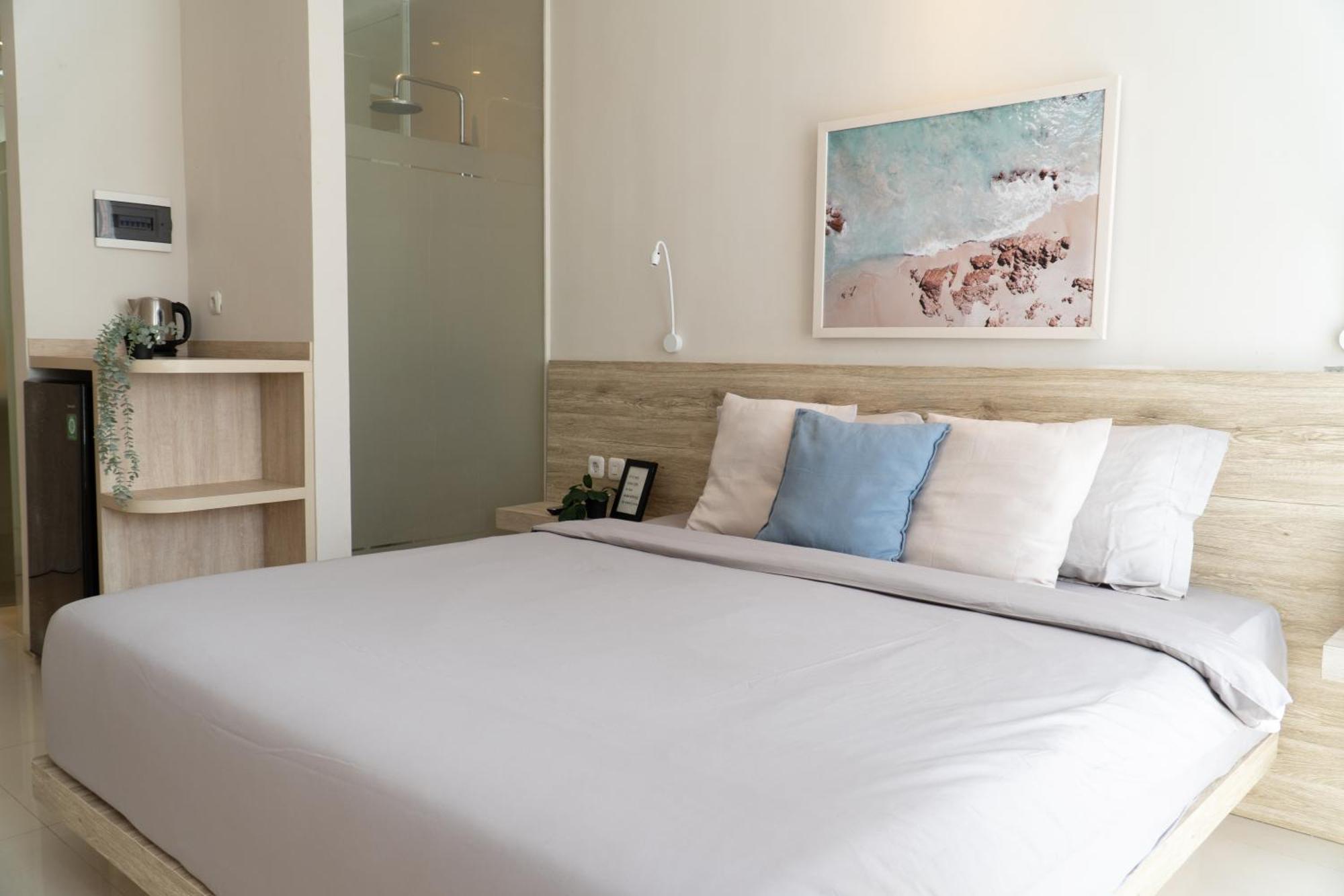 Bali Bustle Pararaton Coliving And Coworking Space *