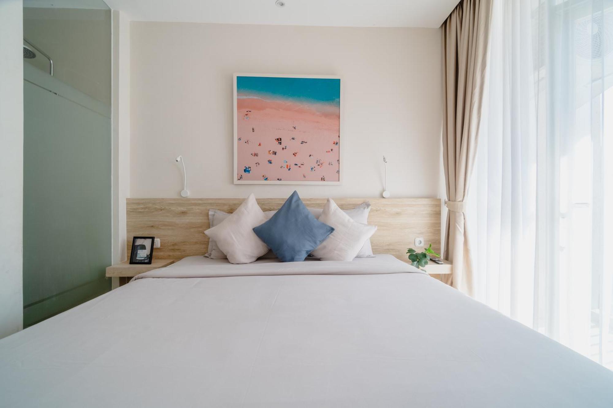 Bali Bustle Pararaton Coliving And Coworking Space Aparthotel