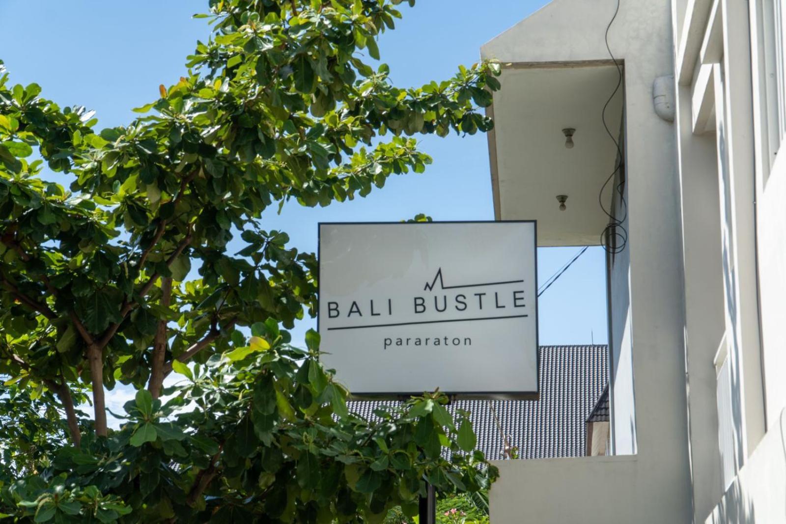 Bali Bustle Pararaton Coliving And Coworking Space Aparthotel Legian