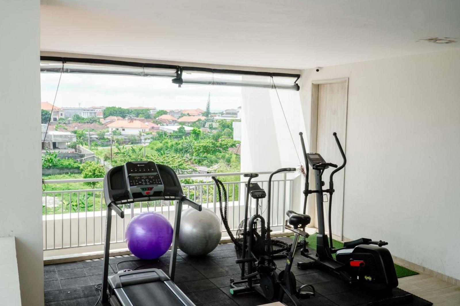 Bali Bustle Pararaton Coliving And Coworking Space