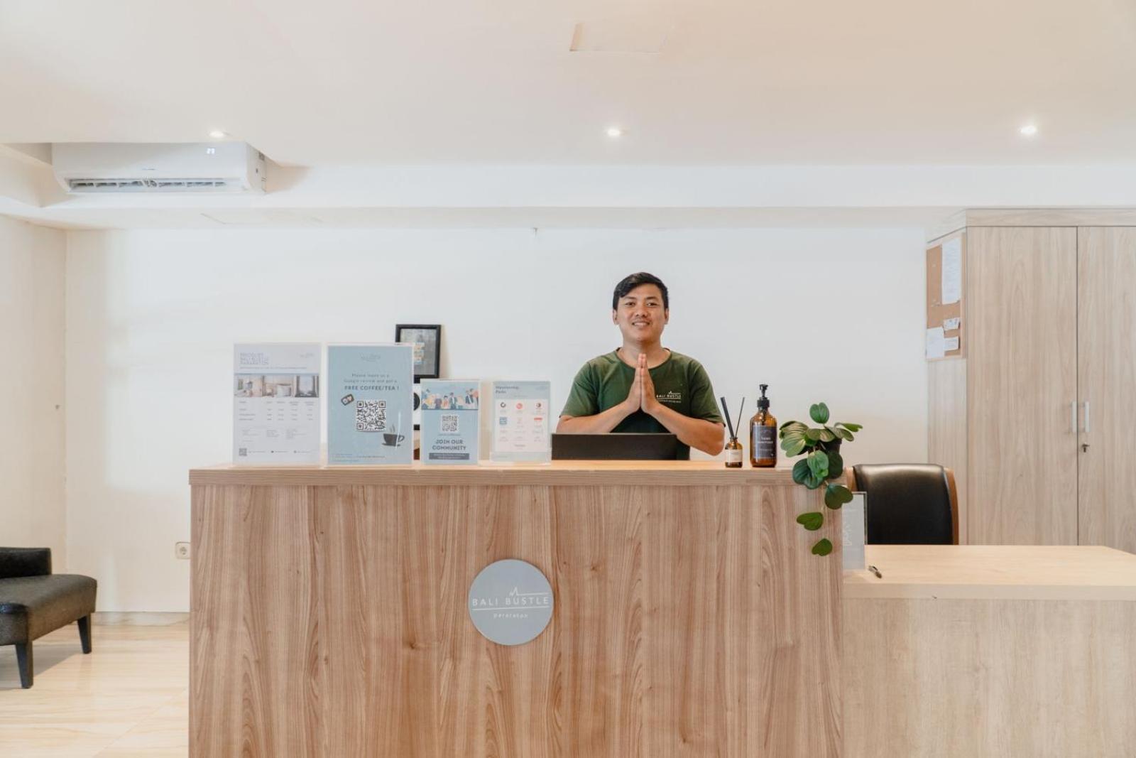 Aparthotel Bali Bustle Pararaton Coliving And Coworking Space