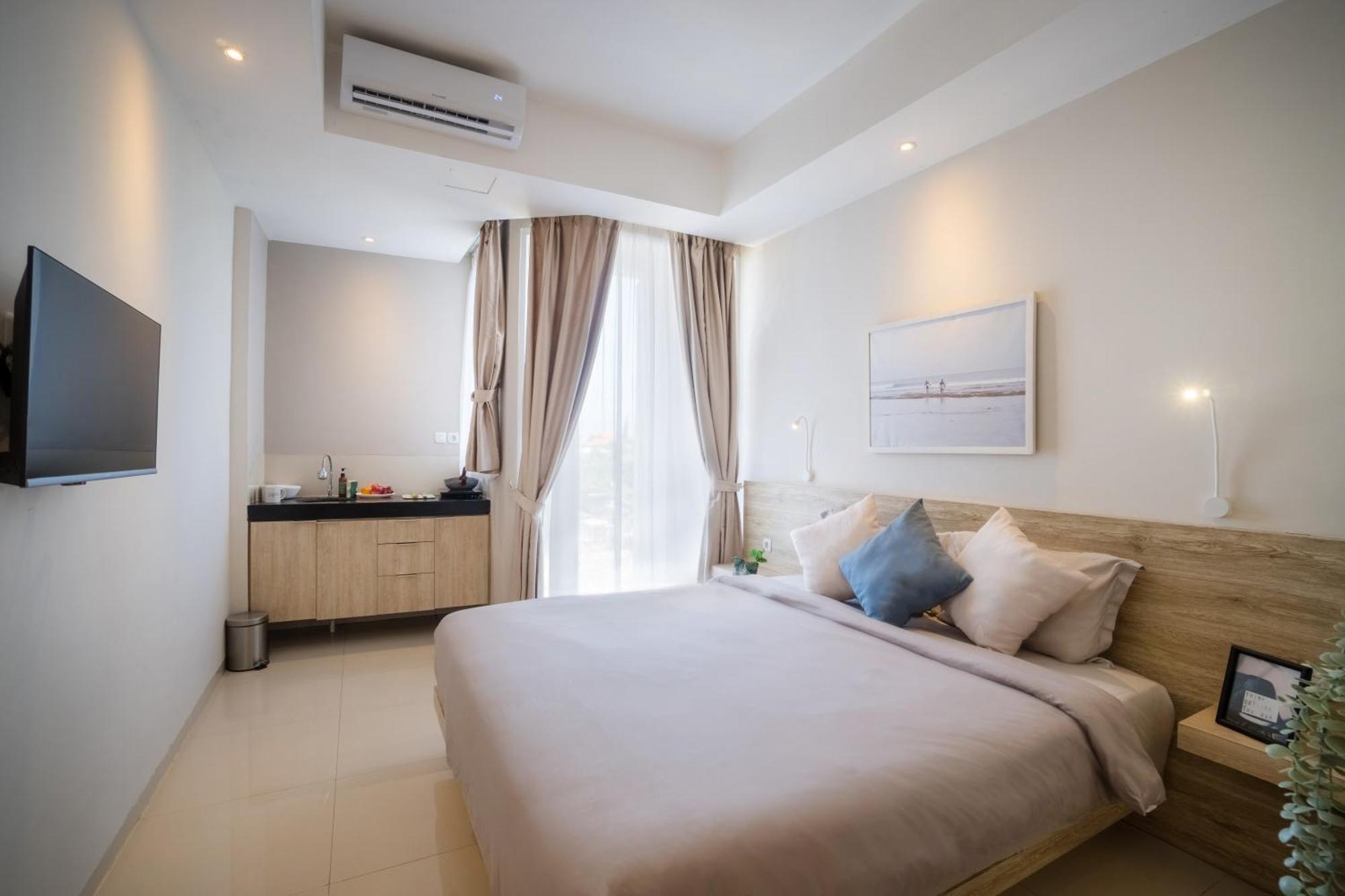 Aparthotel Bali Bustle Pararaton Coliving And Coworking Space *