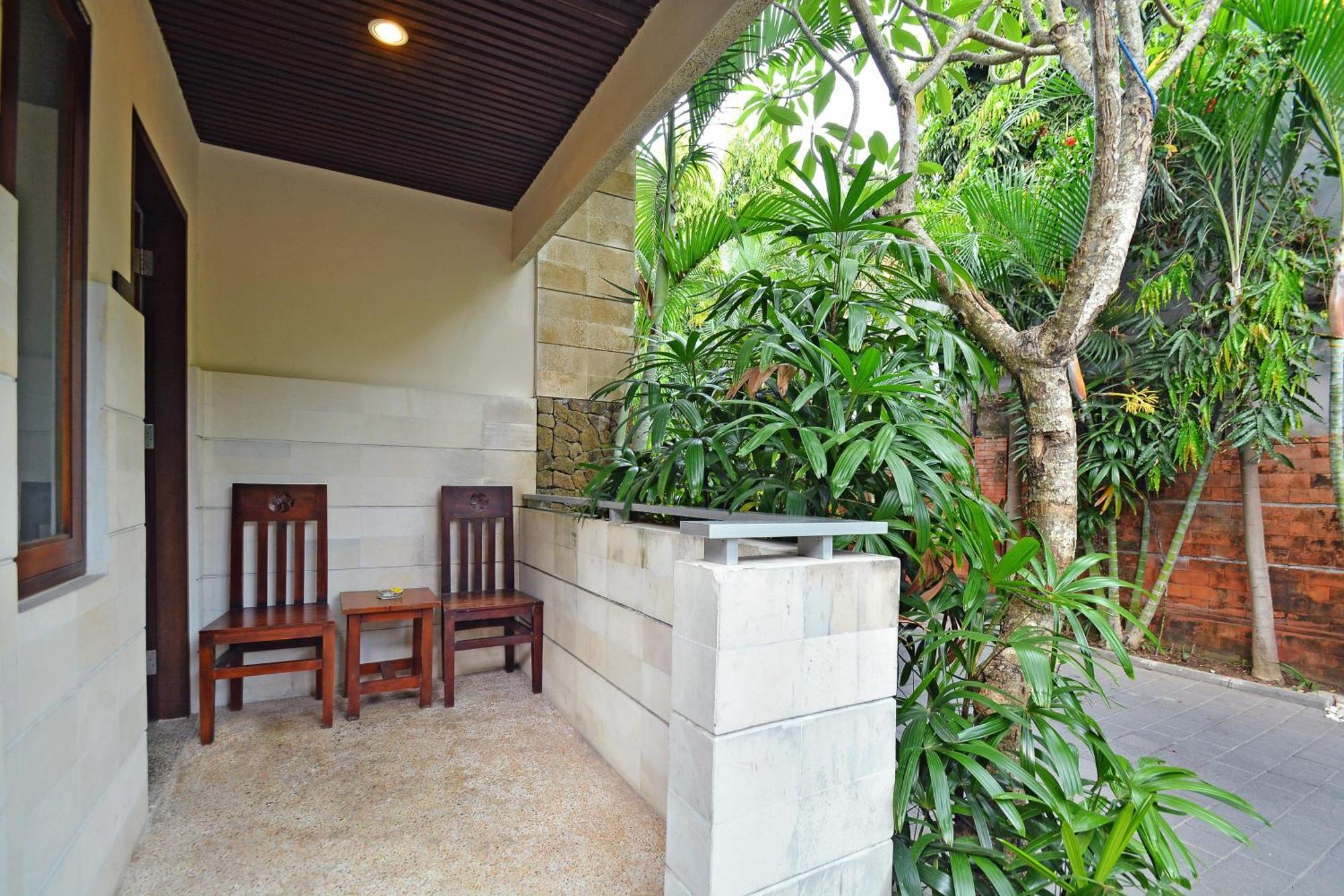 Aparthotel Taman Ayu Town House 3*