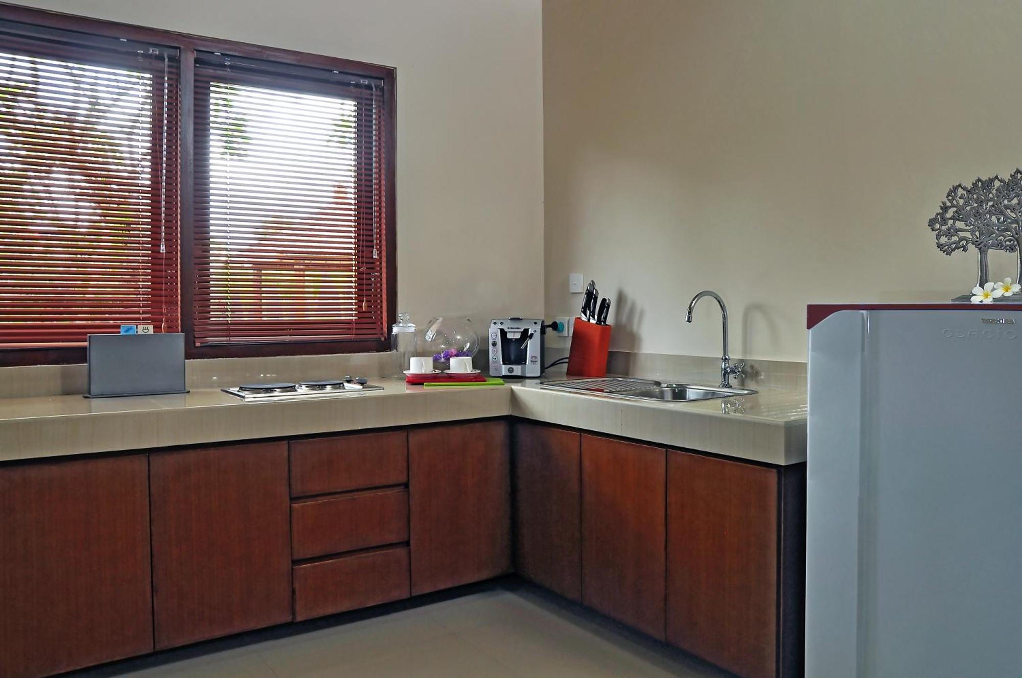 Taman Ayu Town House Aparthotel