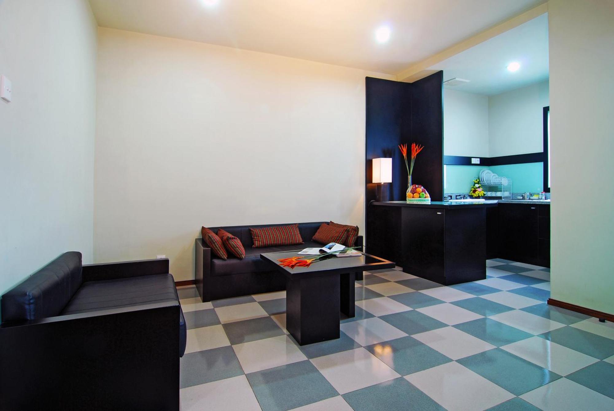 Taman Ayu Town House Aparthotel 3*