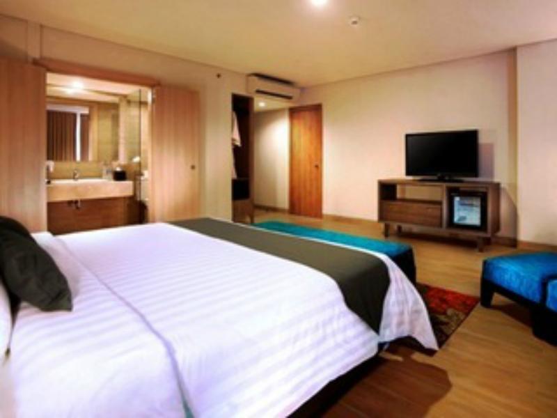 Hotel Harper Kuta By Aston 4*