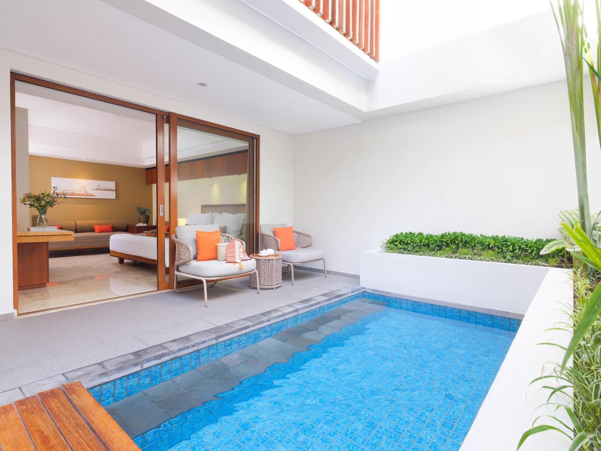 Hotel The Magani And Legian (Bali)