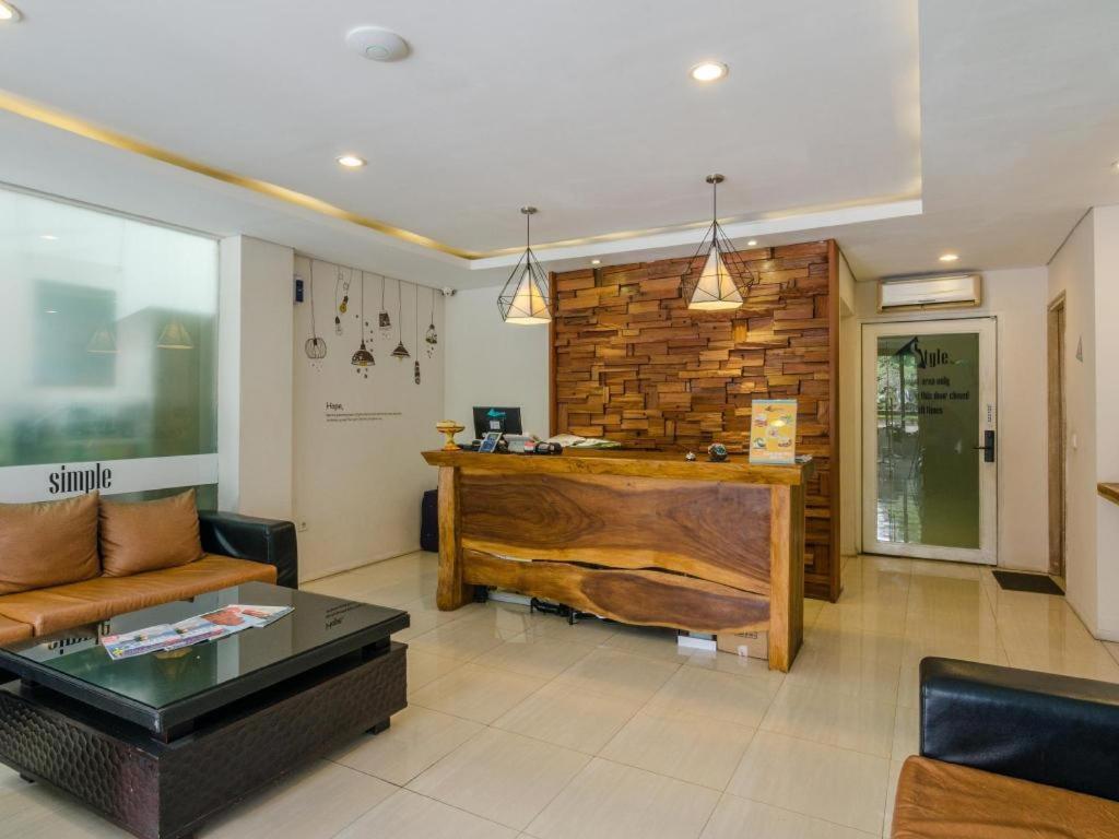 Hotel Style Seminyak 3*