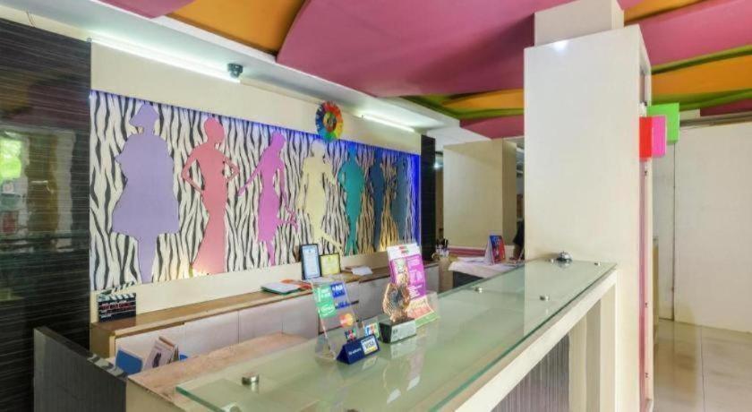 Hotel The Rivavi Legian