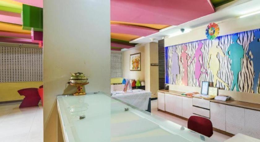 Hotel The Rivavi Legian