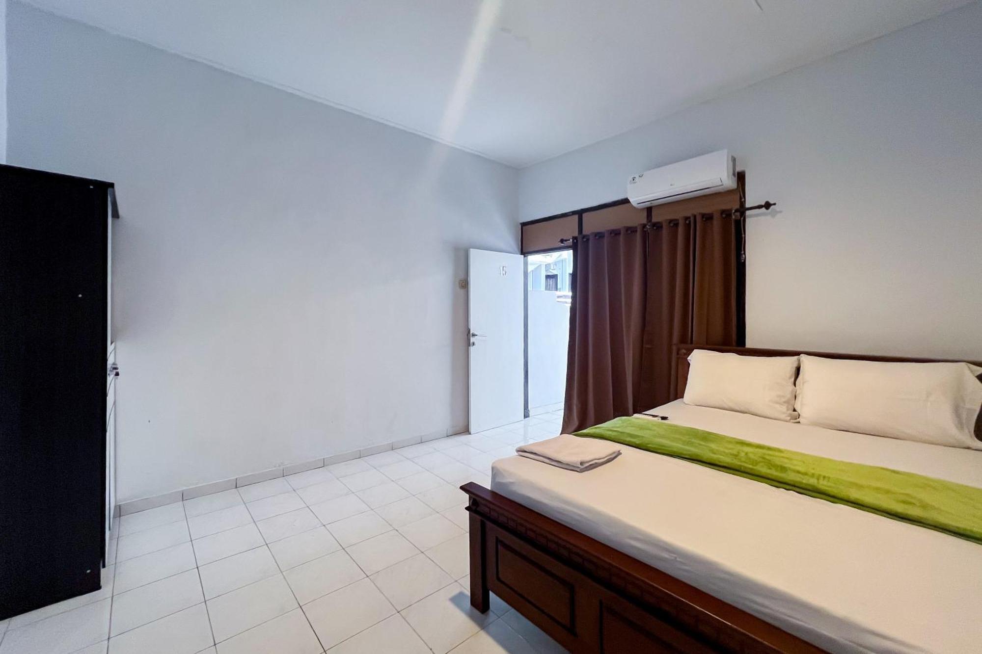 Sn Near Trans Mall 2* Legian (Bali)