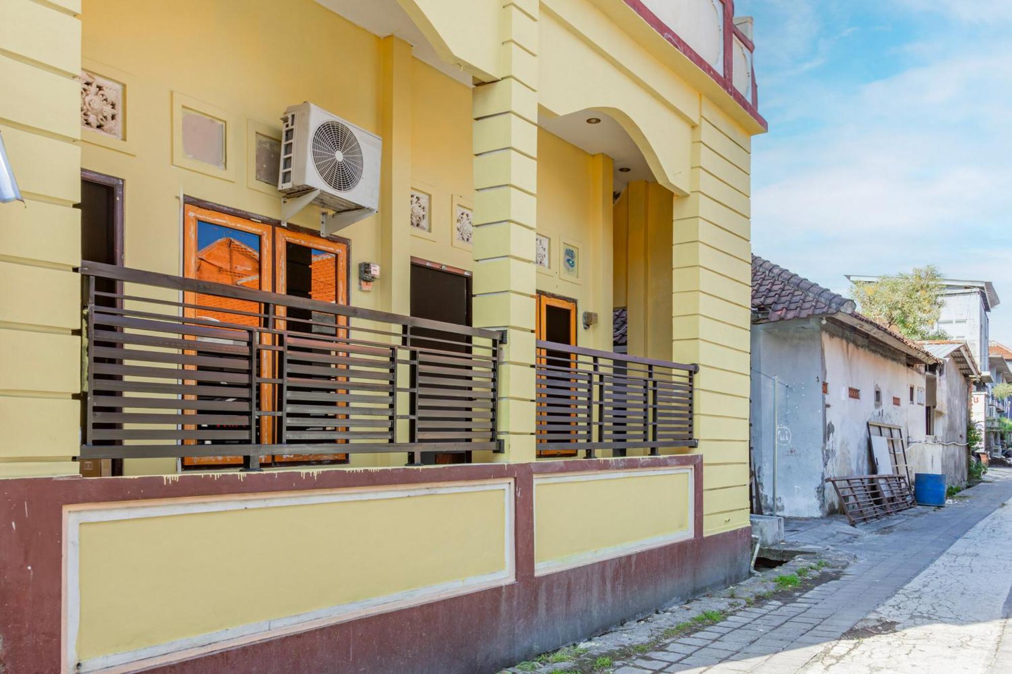 Hotel Sn Near Trans Mall Legian (Bali)