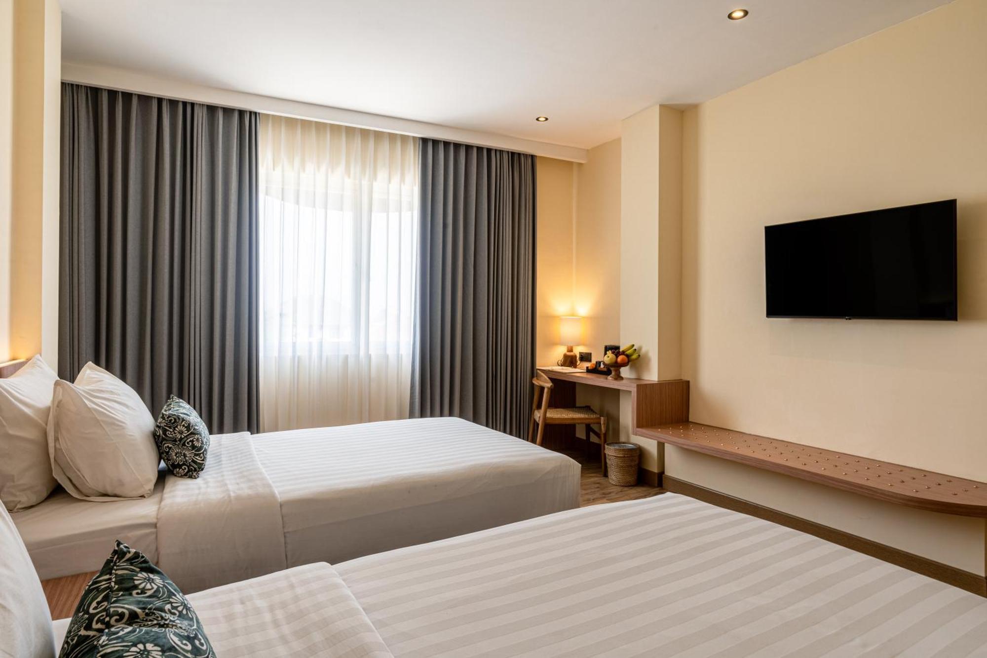 The Rivavi Hotel