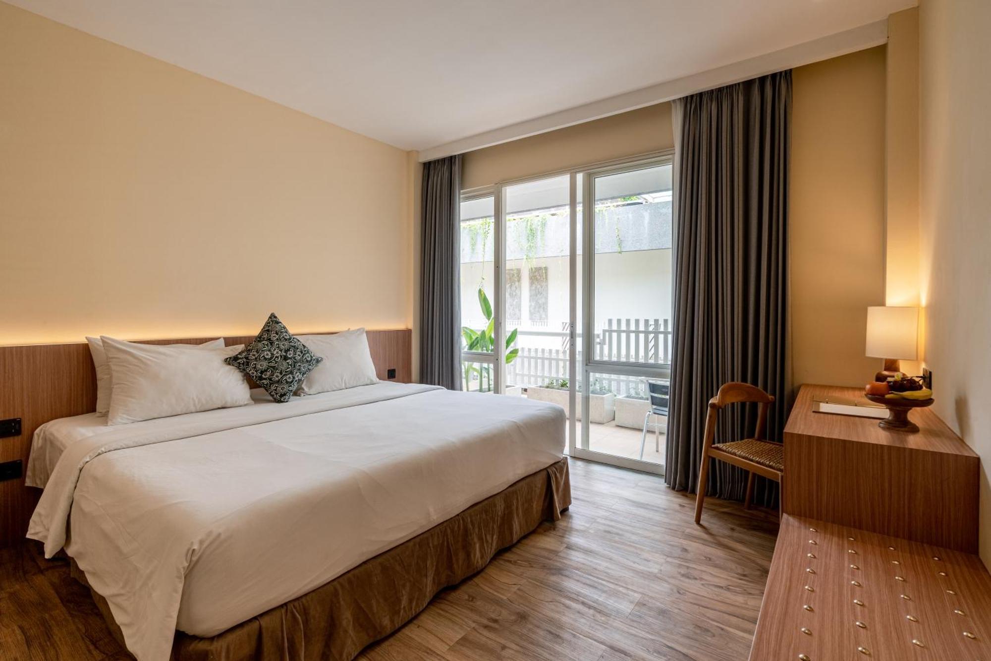 Hotel The Rivavi 3*