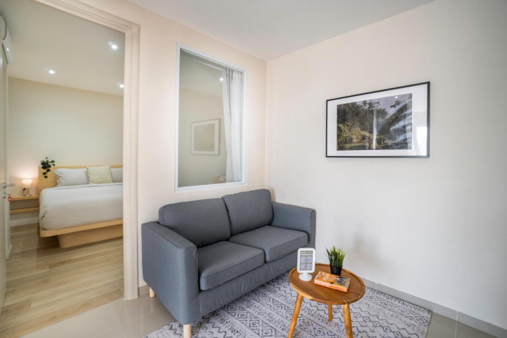 Bustle Base Coliving And Coworking Space