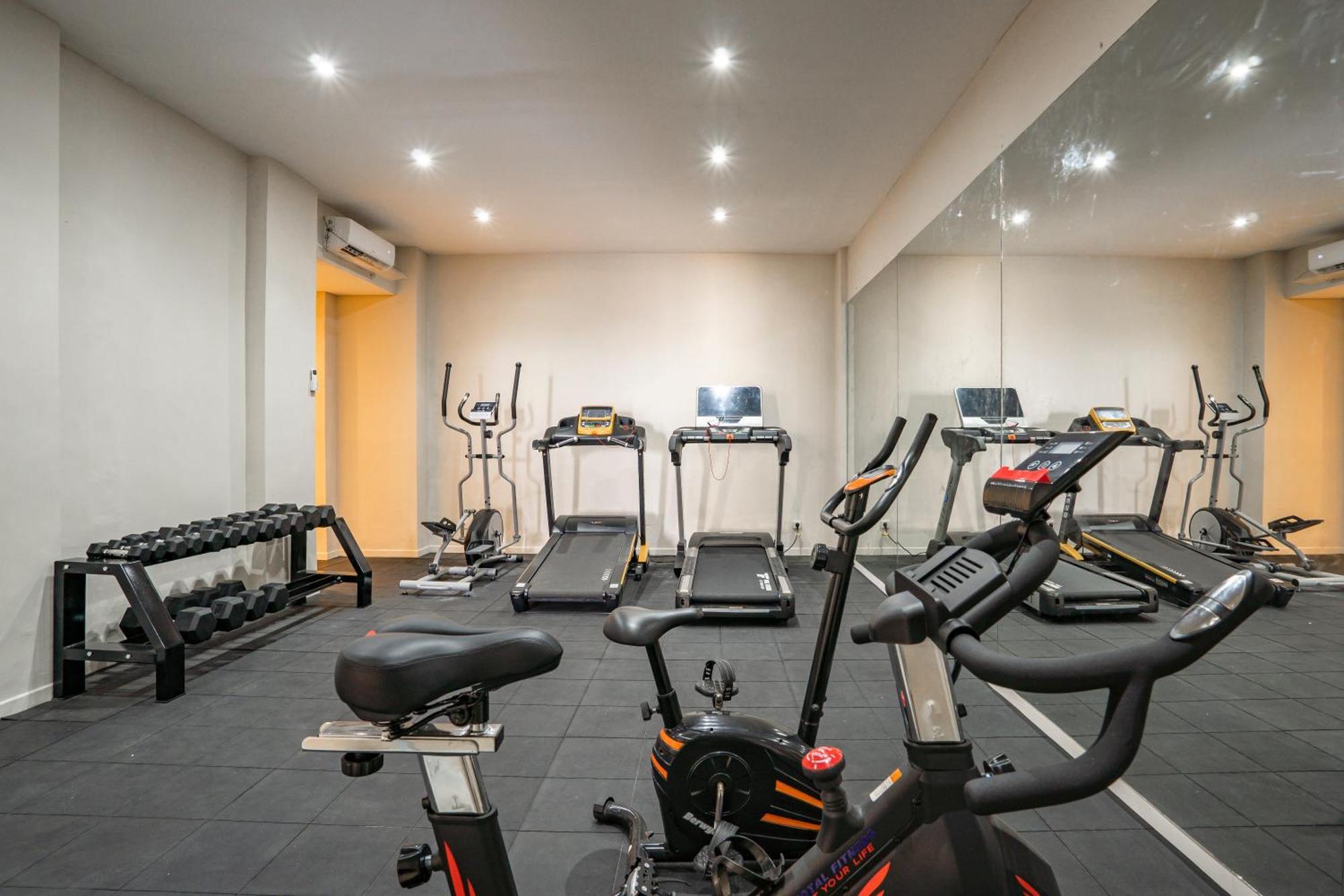 Bustle Base Coliving And Coworking Space Legian