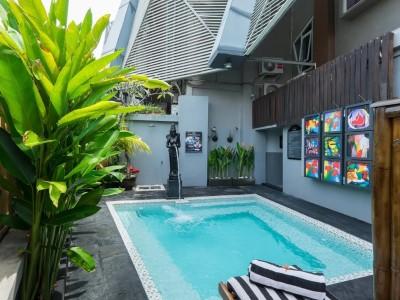 Hotel Neo - Kuta, Jelantik 3*