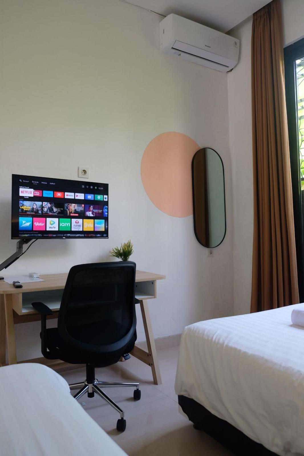 Olivia Soho Guest house *