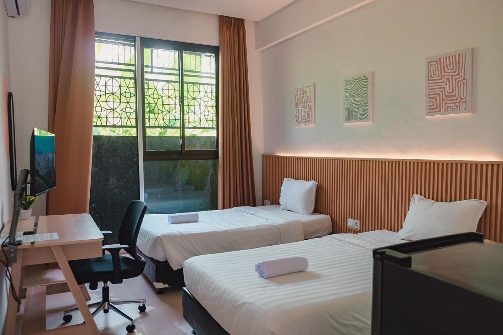 Olivia Soho Guest house Legian (Bali)