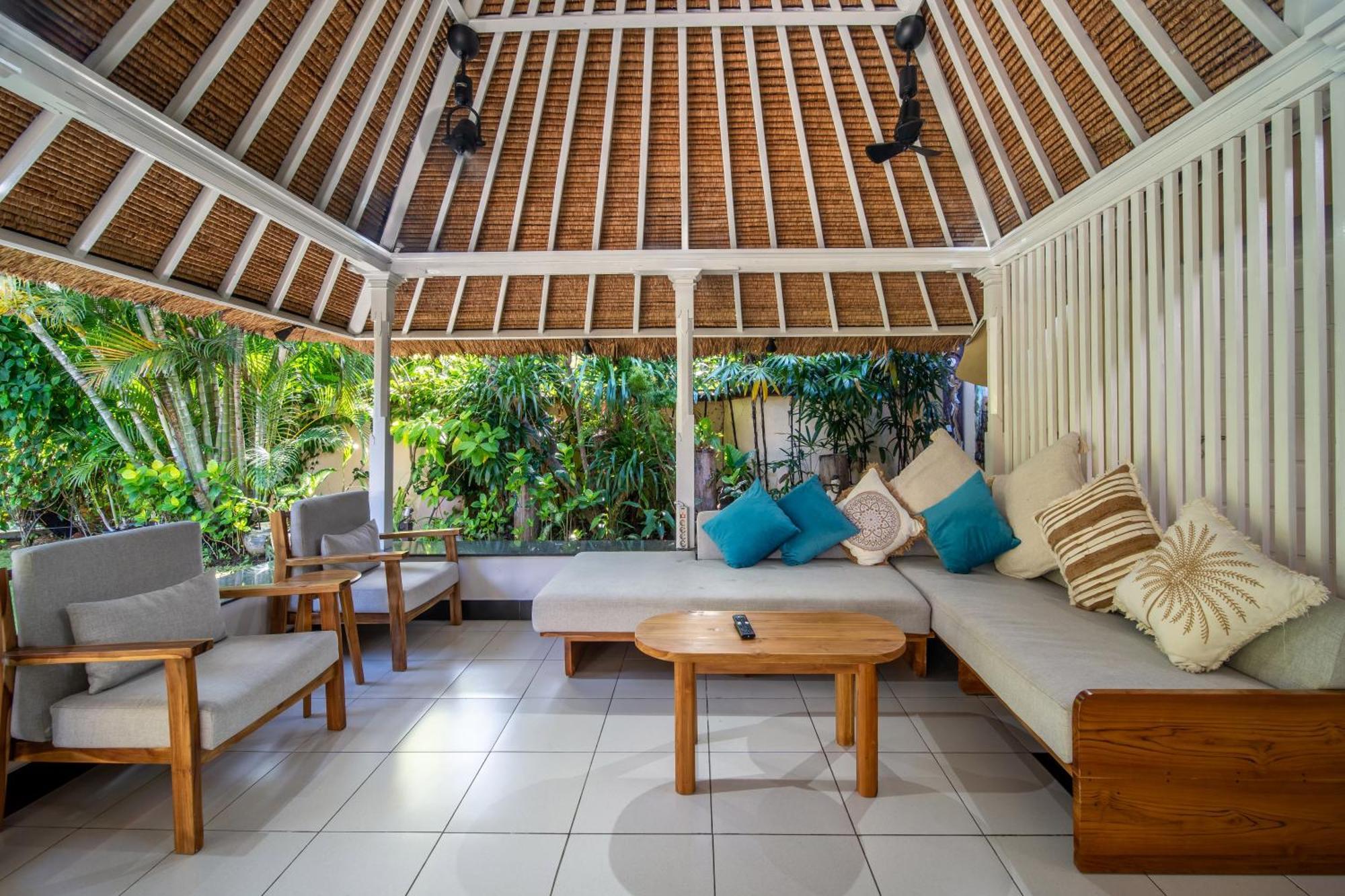Villa Nyumpene In Legian (Bali)