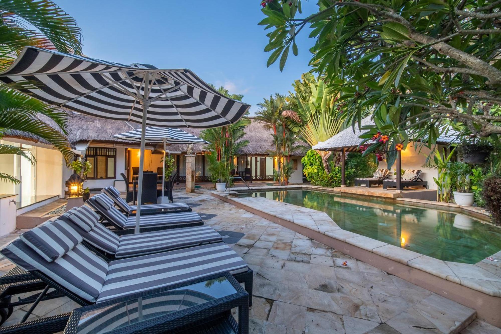 Villa Nyumpene In Legian (Bali)