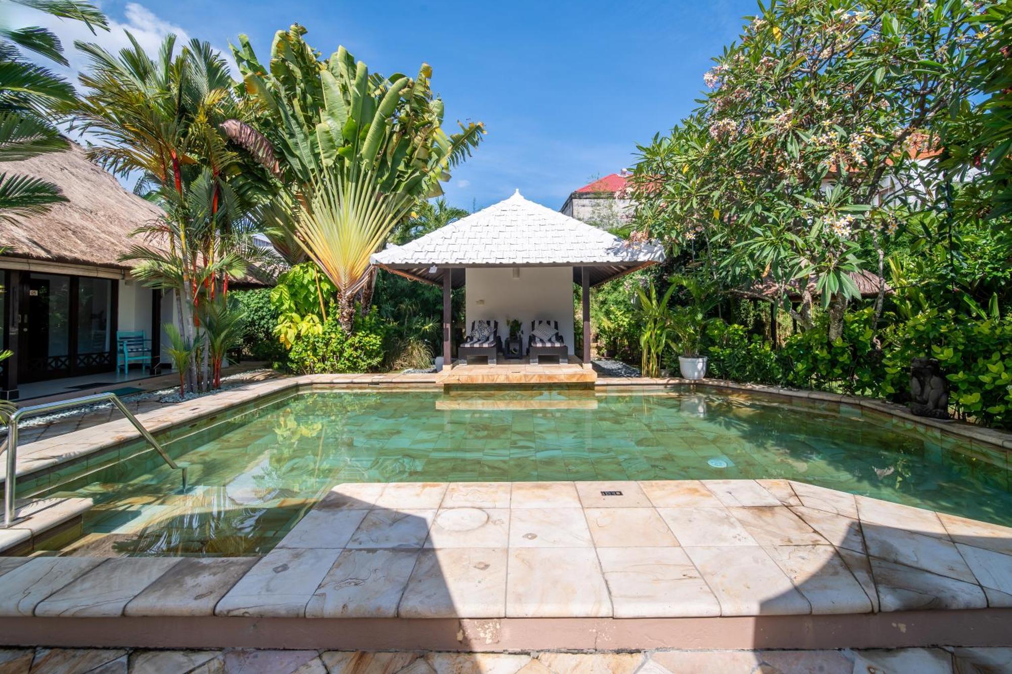 Villa Nyumpene In *
