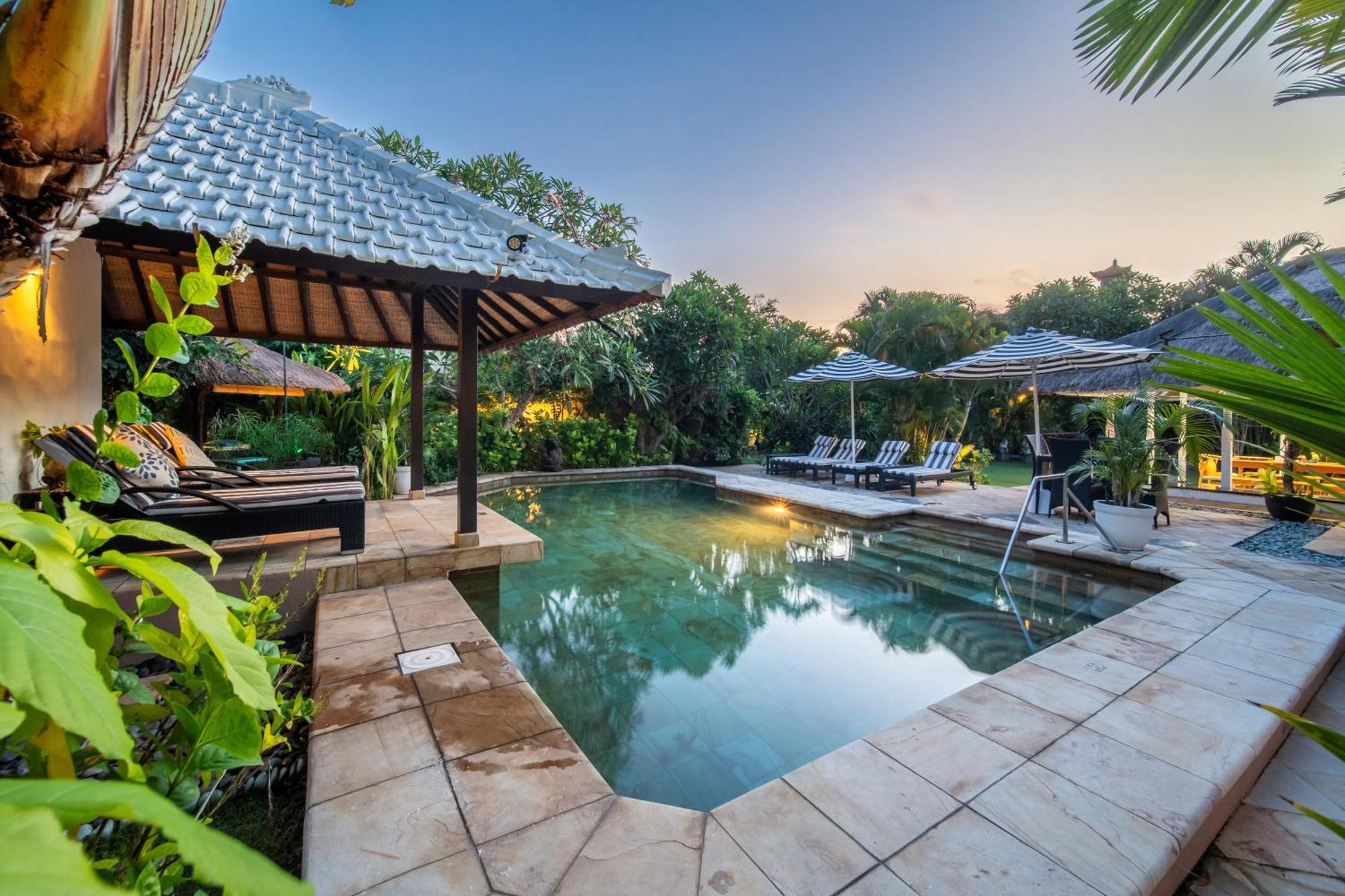 Villa Nyumpene In