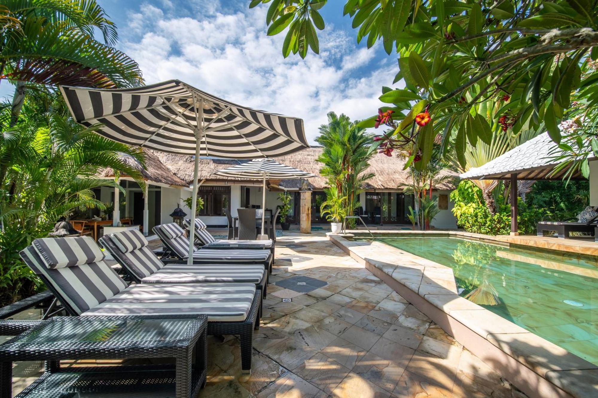 Villa Nyumpene In