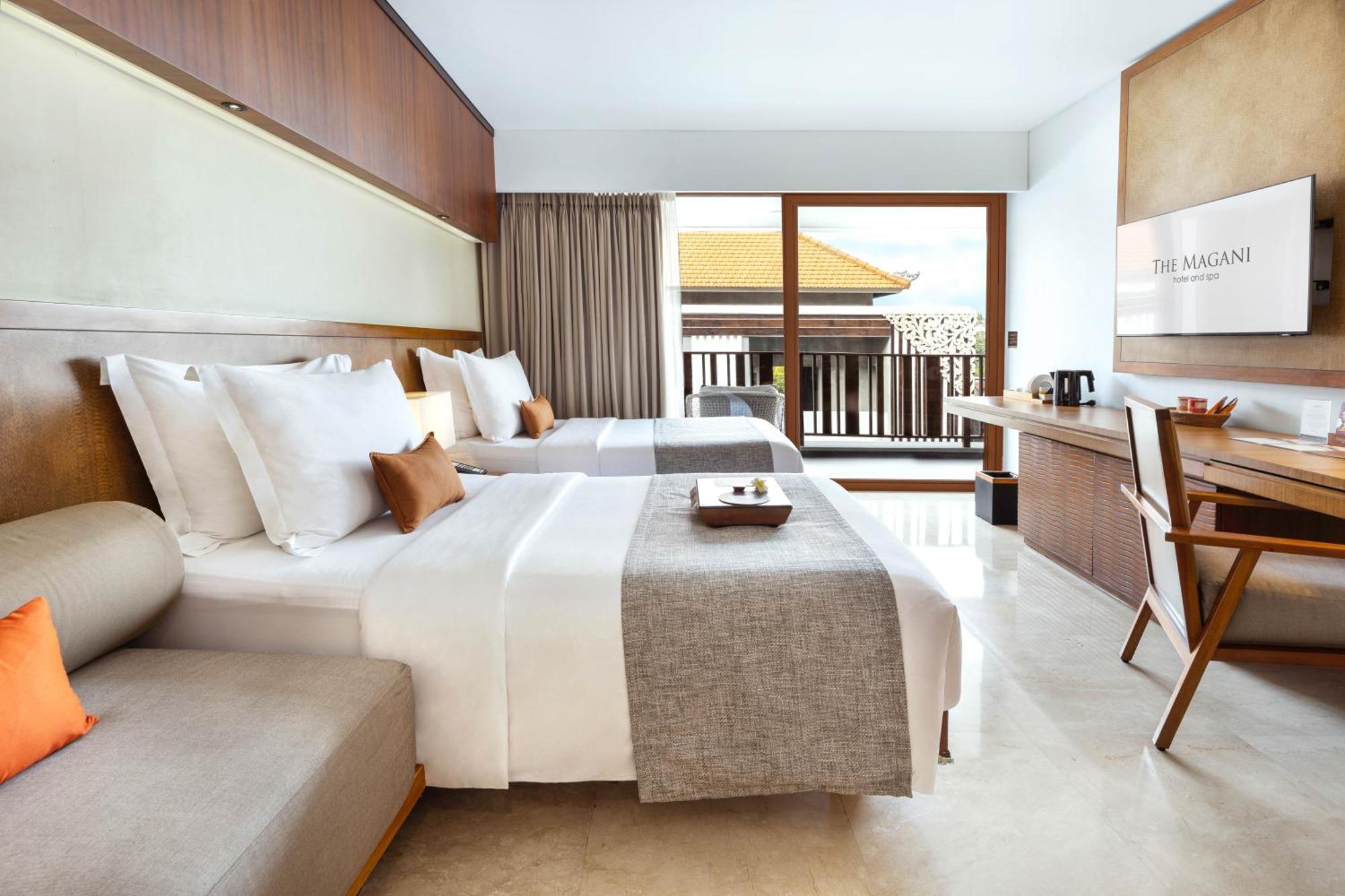 The Magani And Hotel 5*
