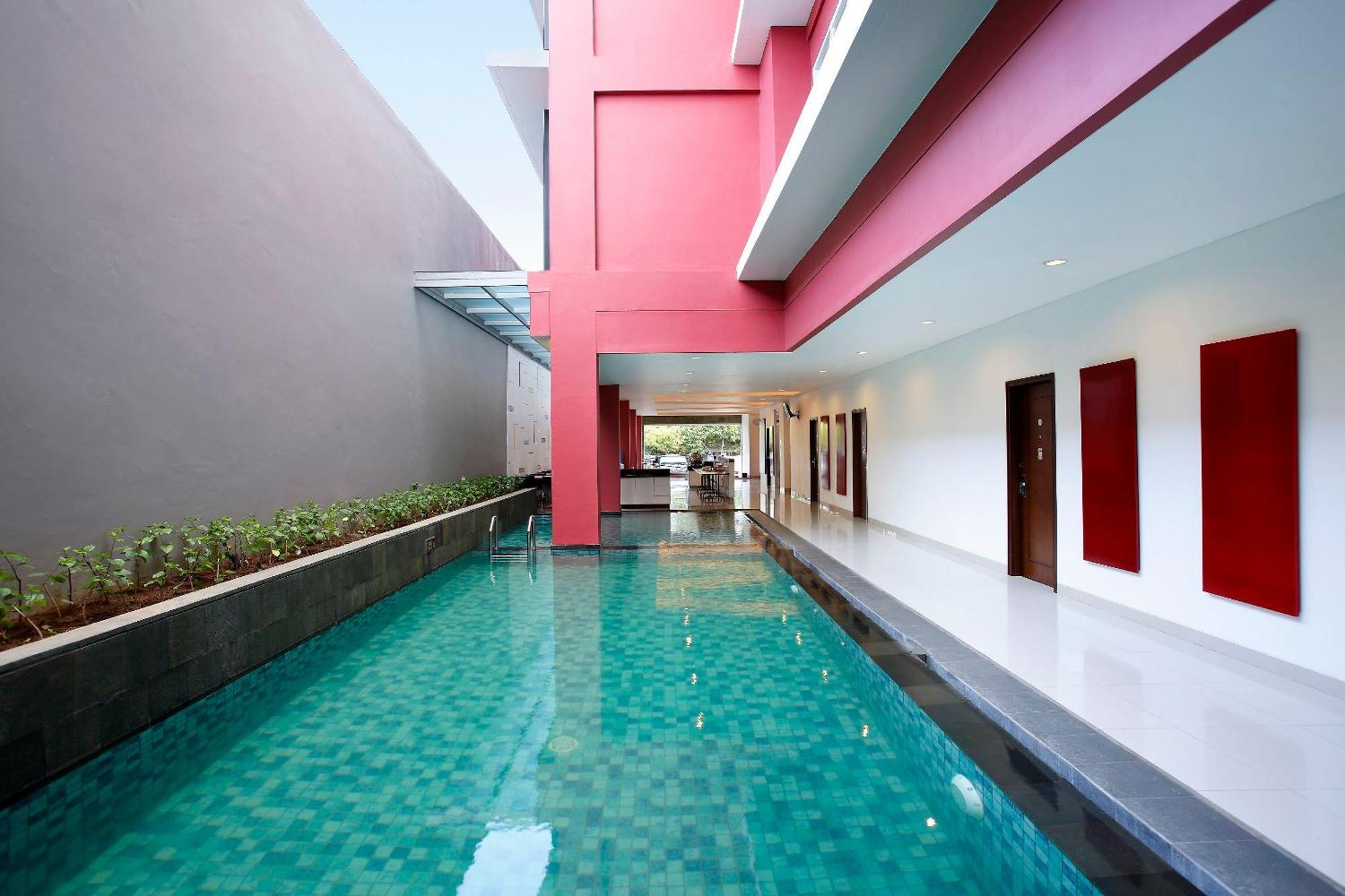 Hotel Amaris Dewi Sri - Bali 2*