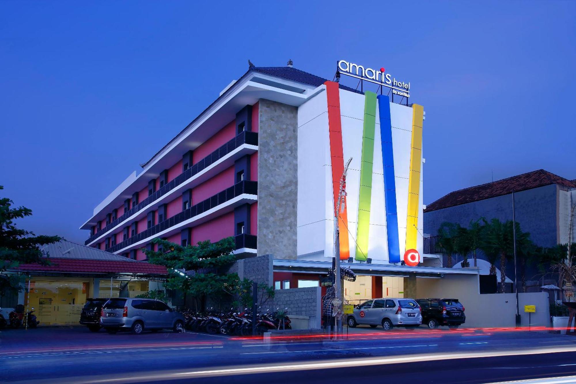 Amaris Dewi Sri - Bali Hotel 2*