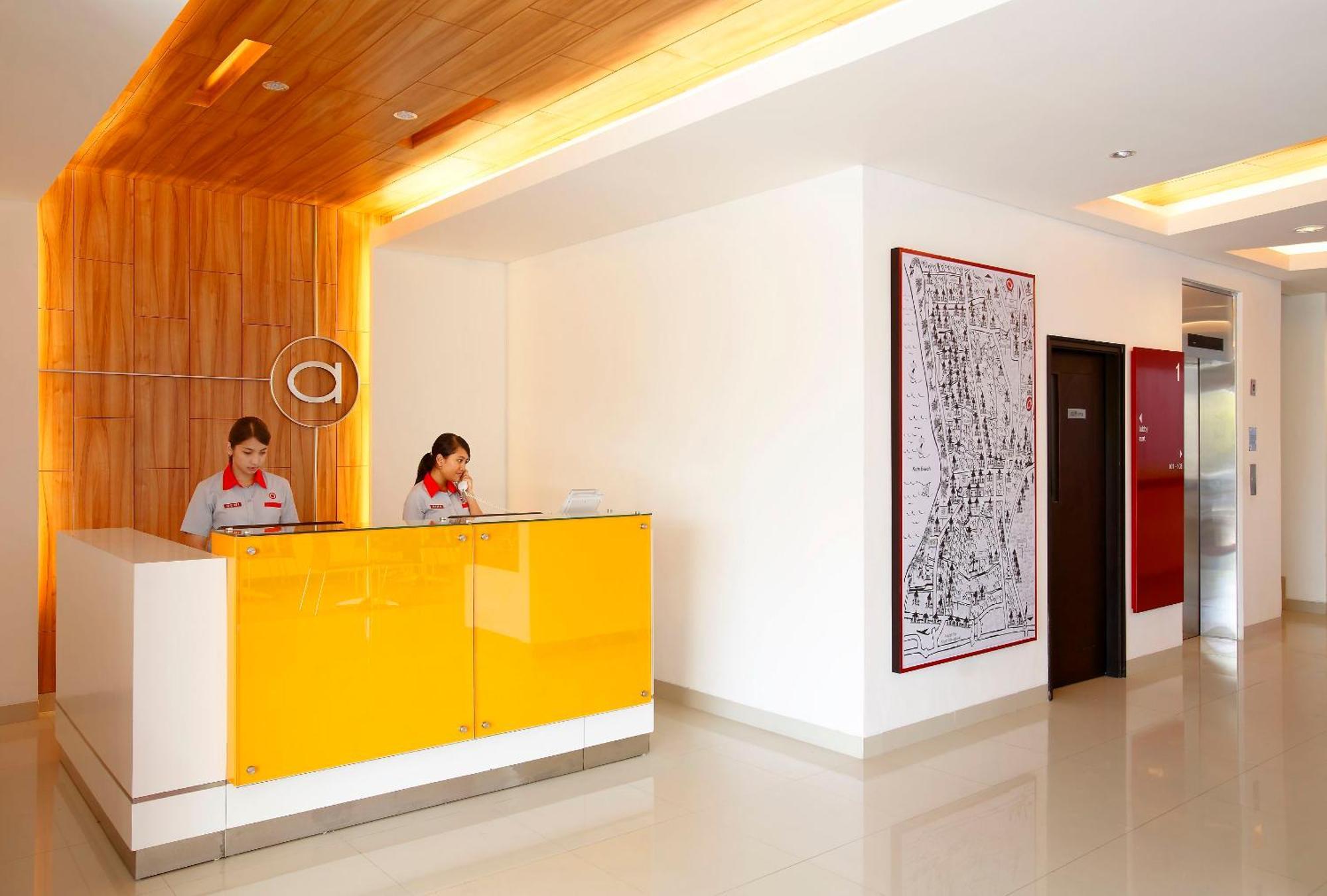 Hotel Amaris Dewi Sri - Bali 2*