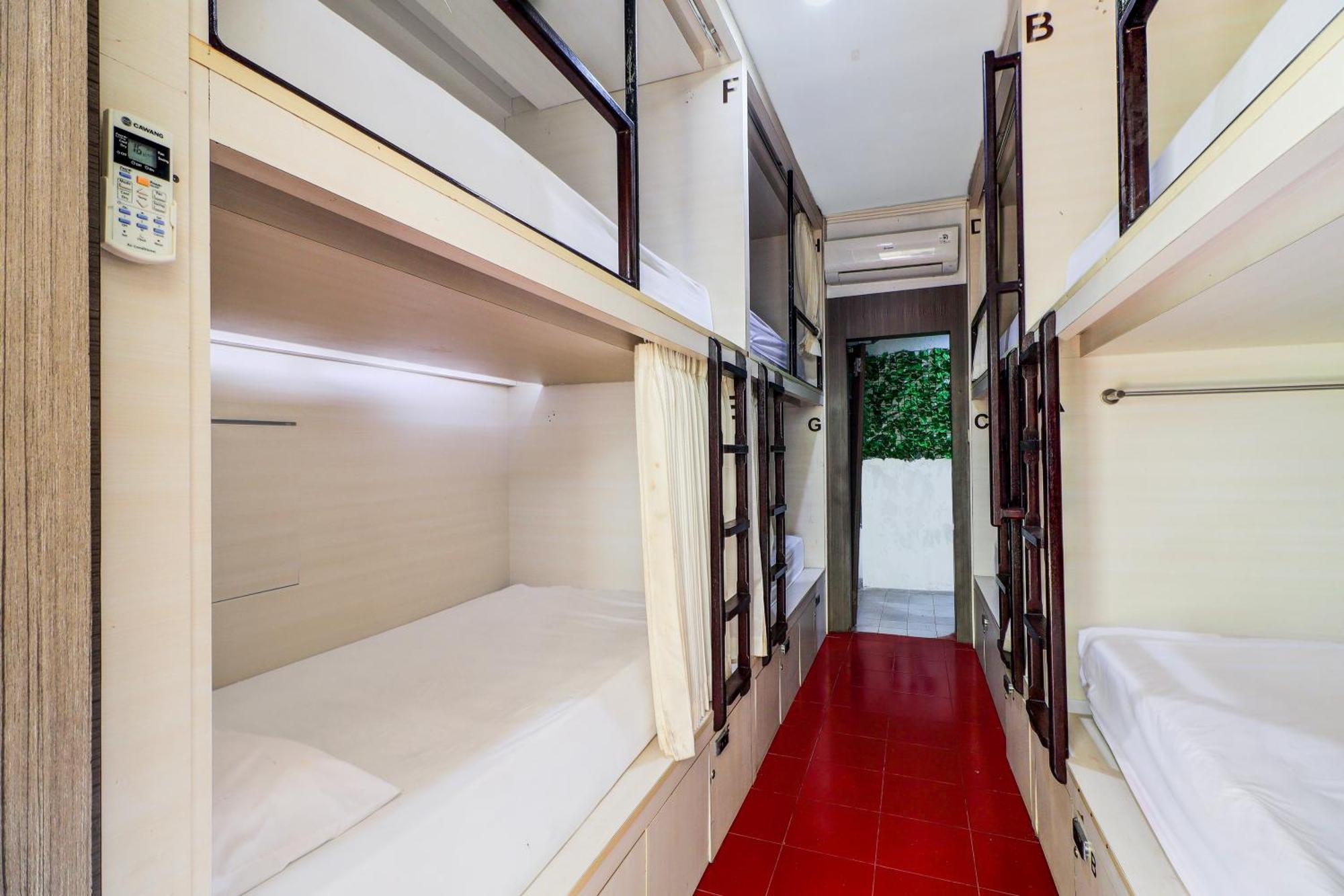 Hotel Collection O Near Bimc Hospital Nusa Uda Formerly Anna Kuta Legian (Bali)